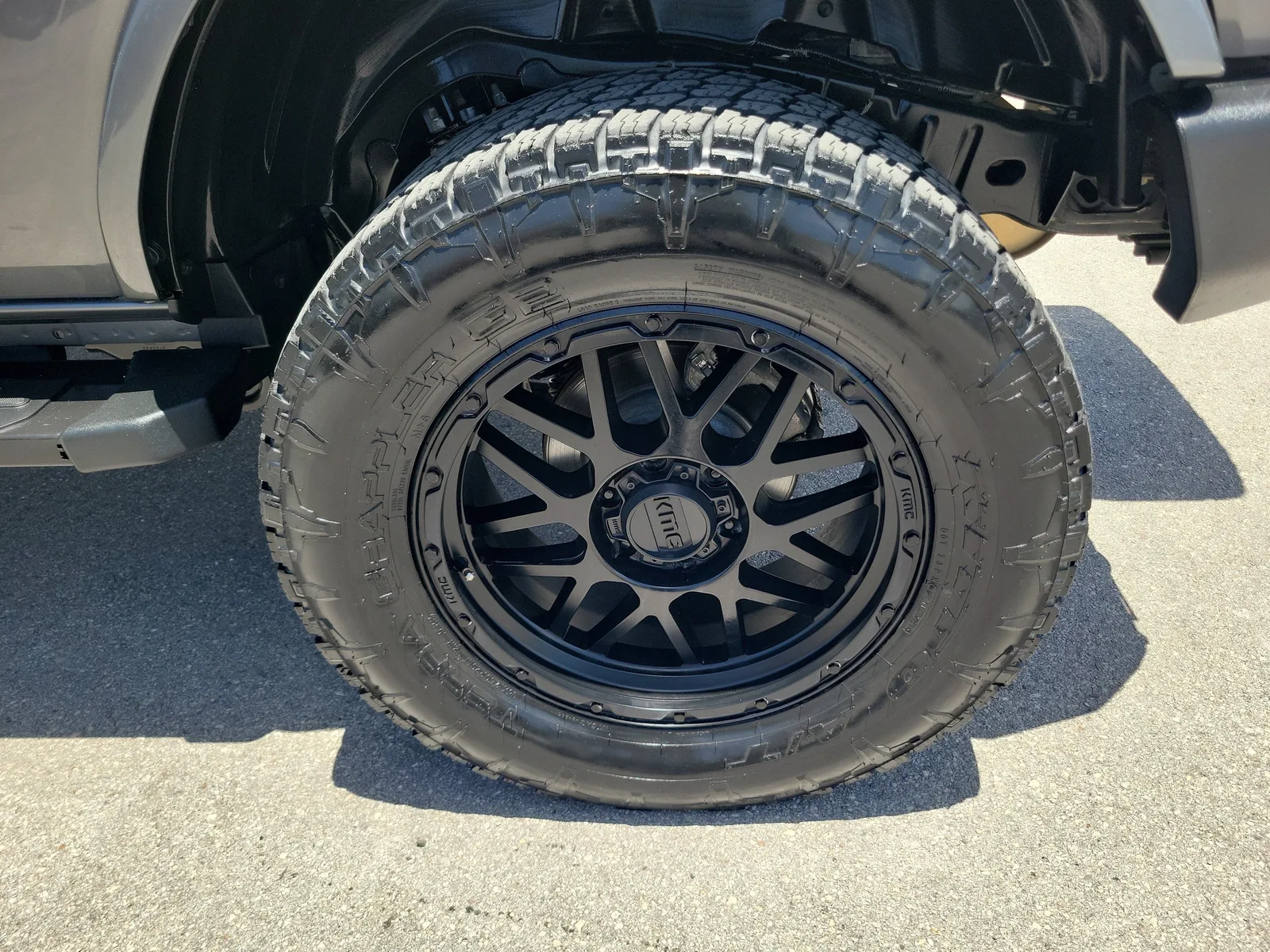 2023 Ford Bronco Outer Banks 4WD photo 28