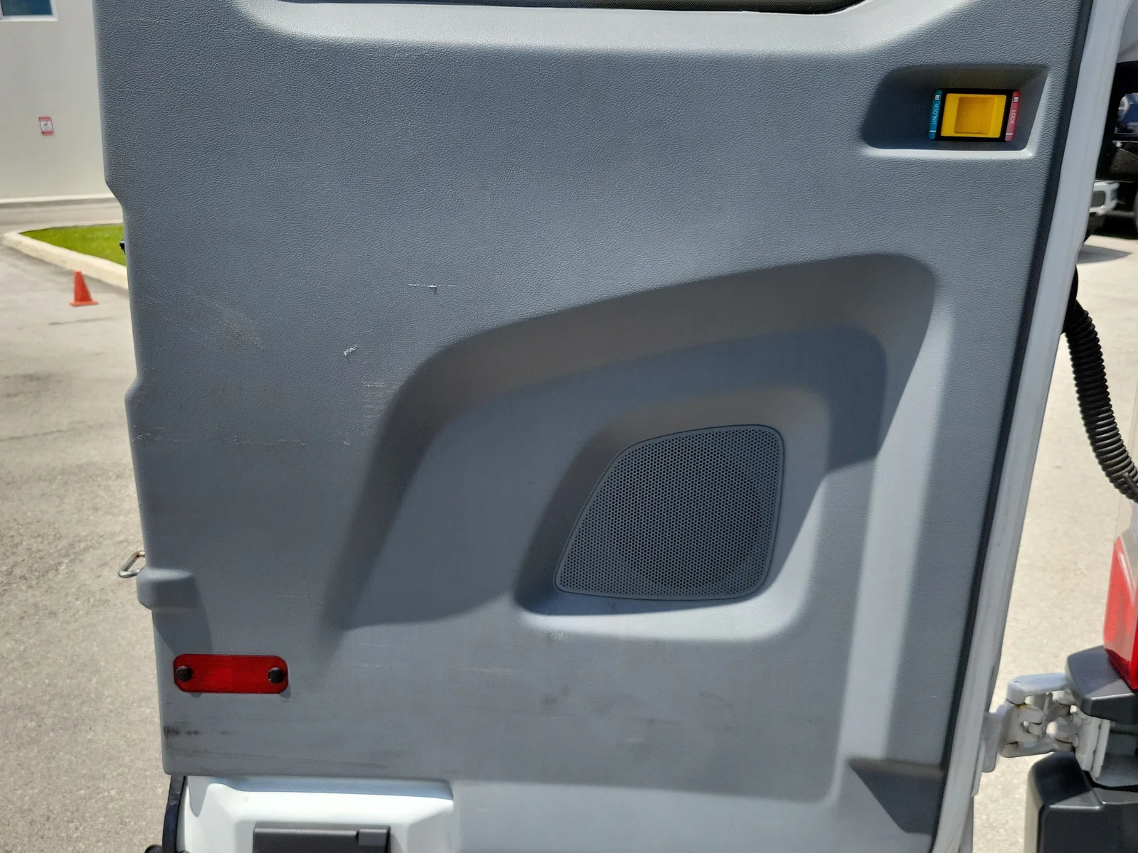 2016 Ford Transit Wagon XL photo 11