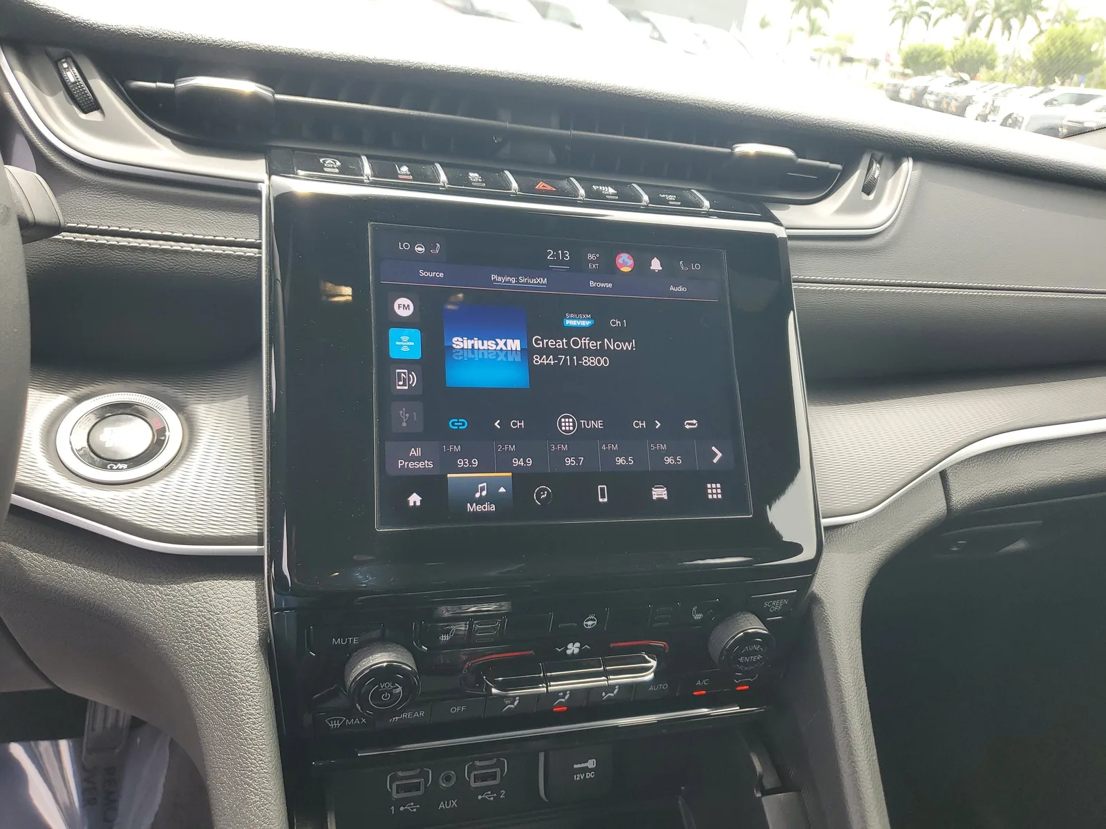2024 Jeep Grand Cherokee L Altitude X 4WD photo 27
