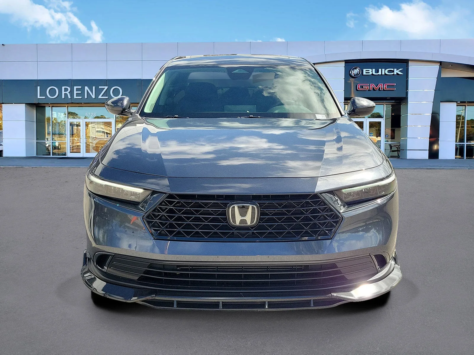 2024 Honda Accord Sedan EX photo 2