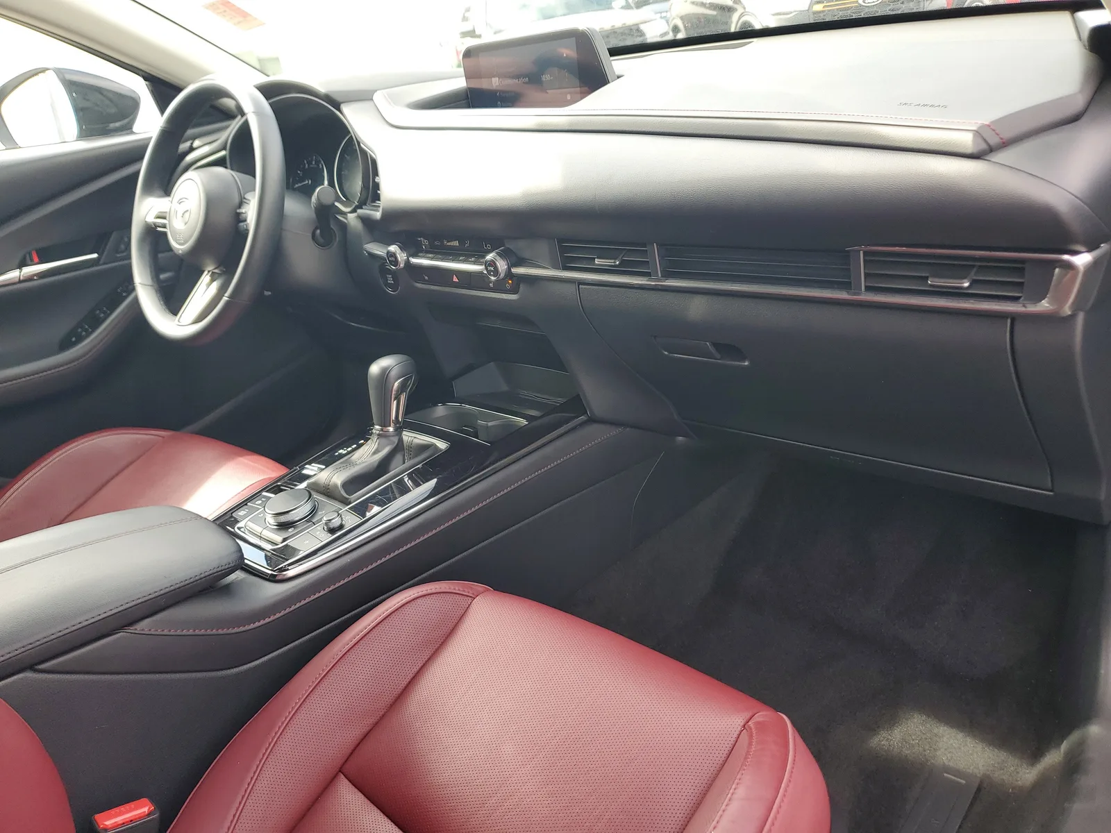 2025 Mazda CX-30 2.5 S Carbon Edition 4WD photo 20