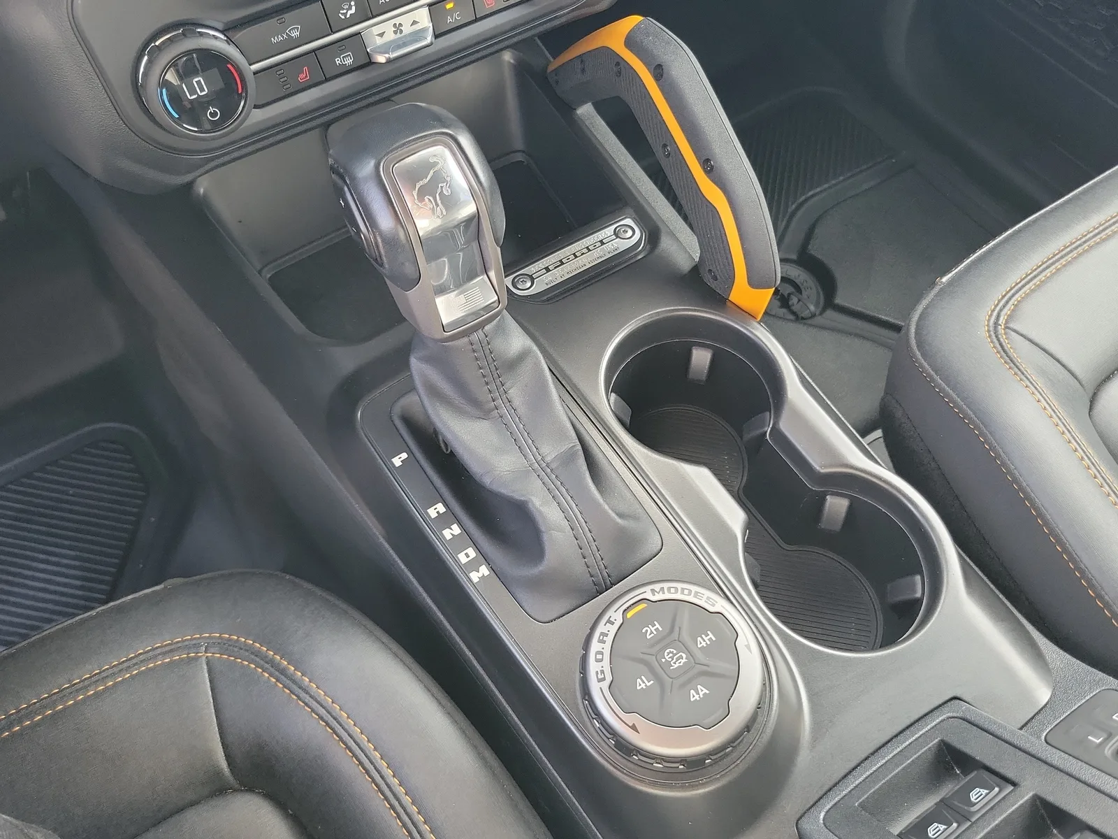 2023 Ford Bronco Badlands 4WD photo 23