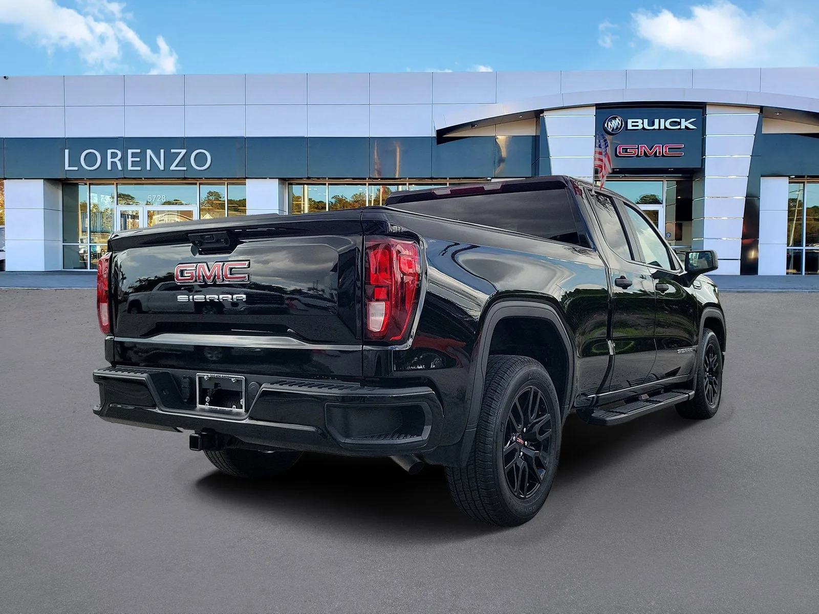 2025 GMC Sierra 1500 Pro photo 5