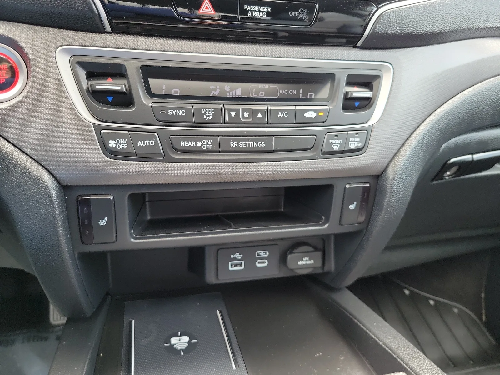 2025 Honda Ridgeline RTL+ 4WD photo 30