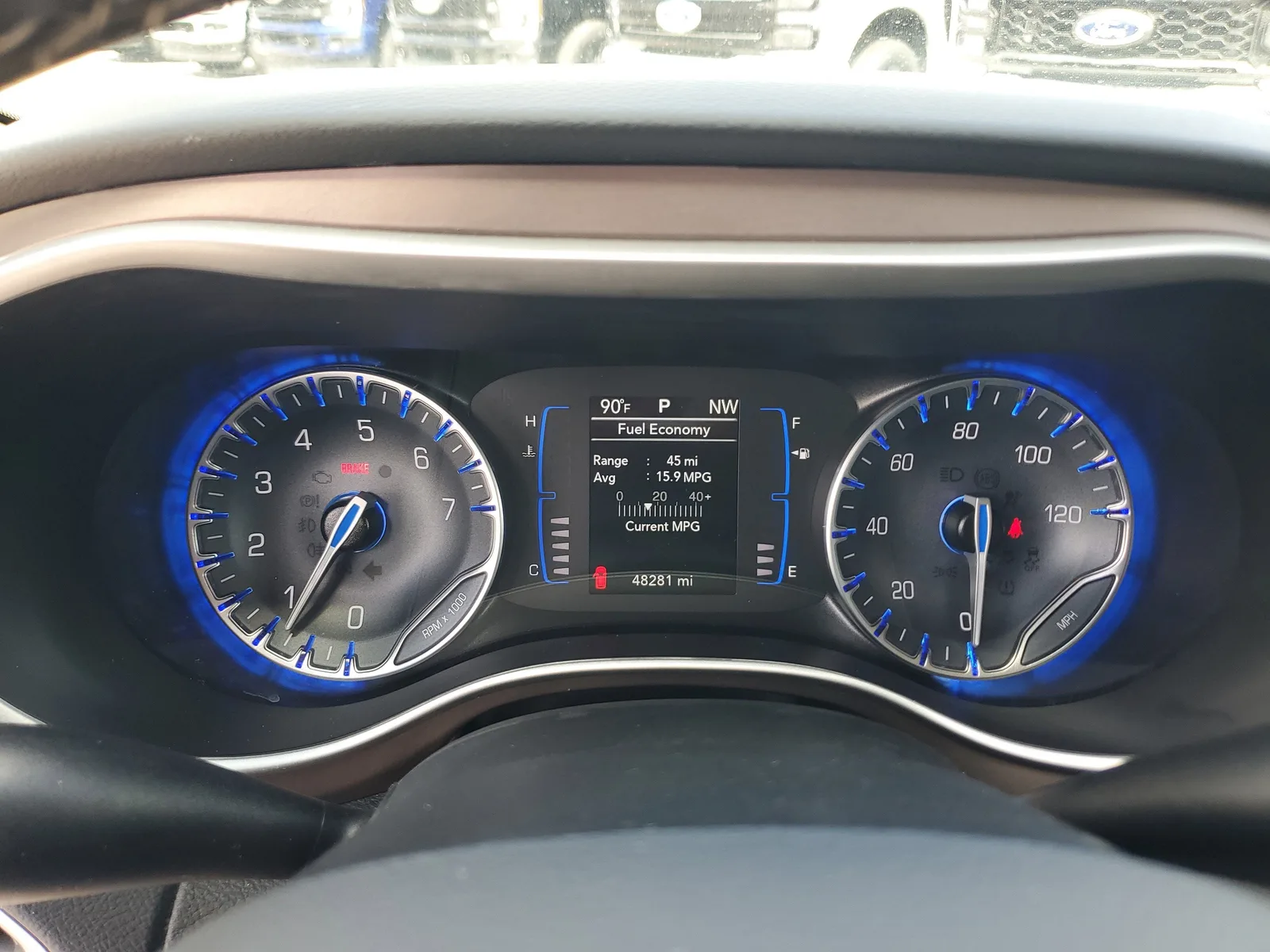 2023 Chrysler Voyager LX photo 30