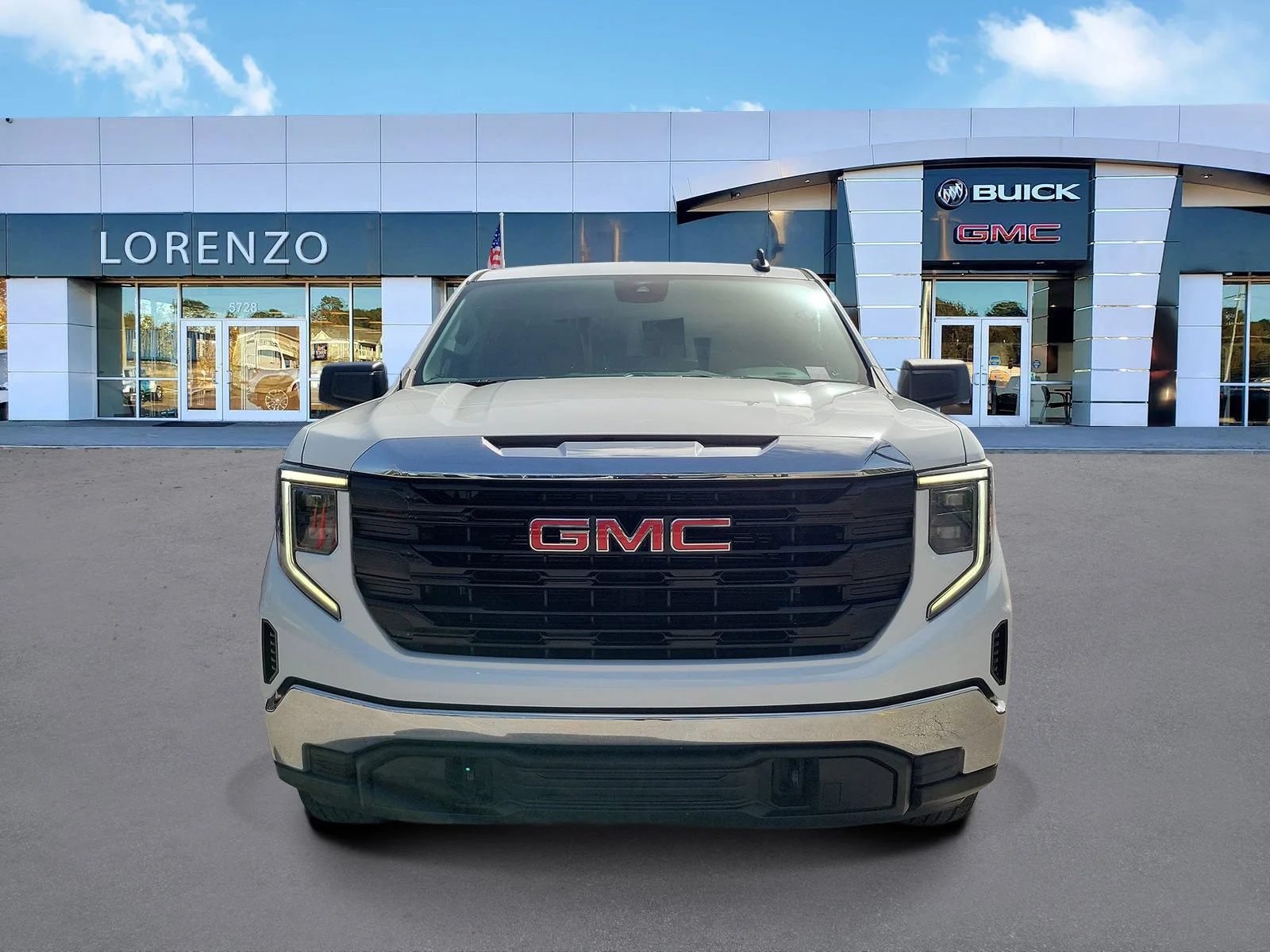 2022 GMC Sierra 1500 Pro photo 2