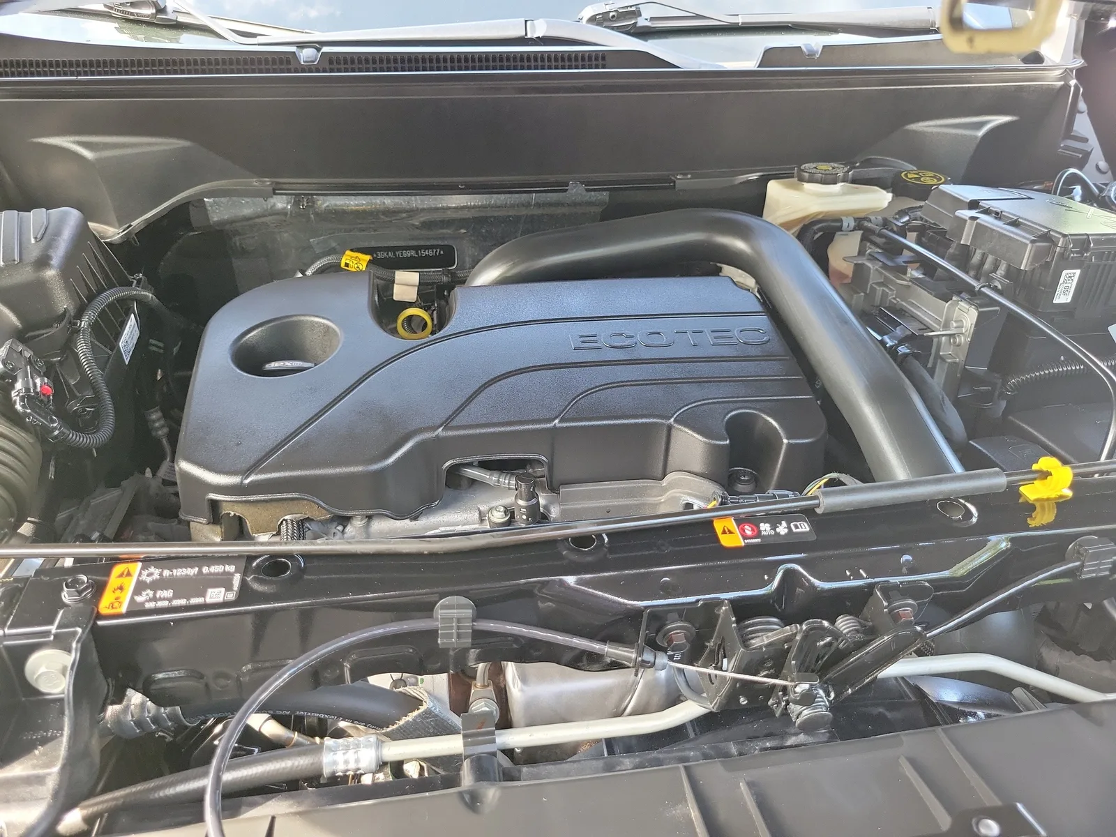 2024 GMC Terrain AT4 photo 28