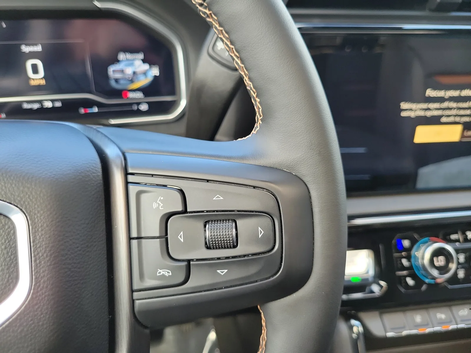 2024 GMC Sierra 2500 HD AT4 photo 19