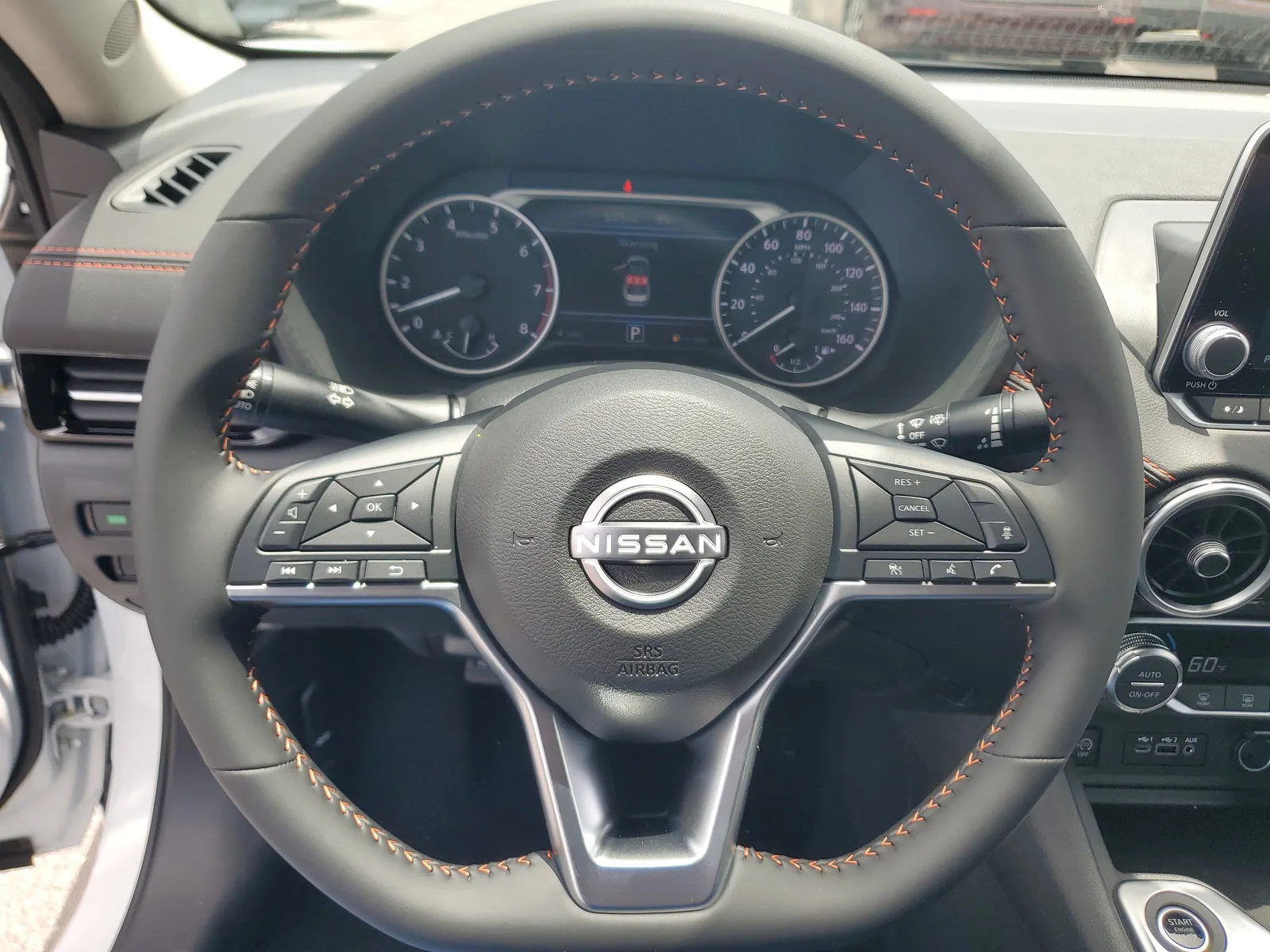 2025 Nissan Sentra SR photo 14