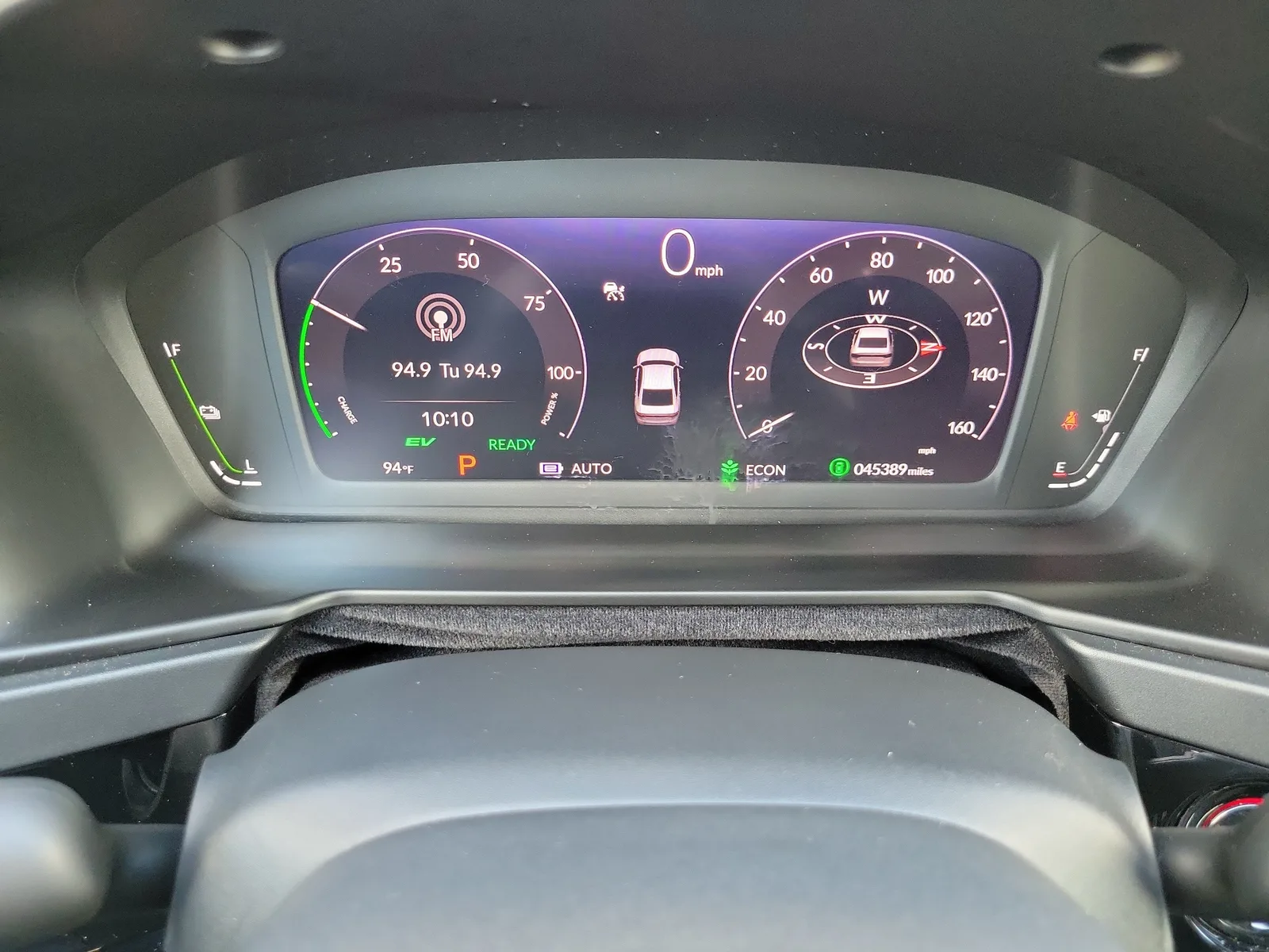 2025 Honda Accord Hybrid Sport photo 26