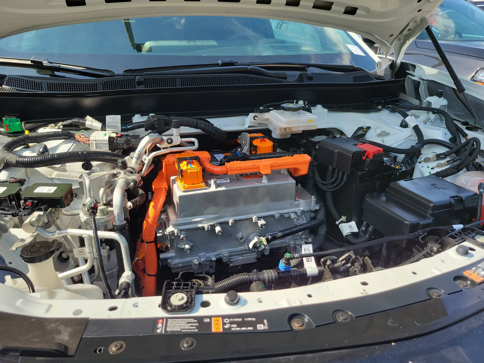 2025 Chevrolet Blazer EV LT photo 27