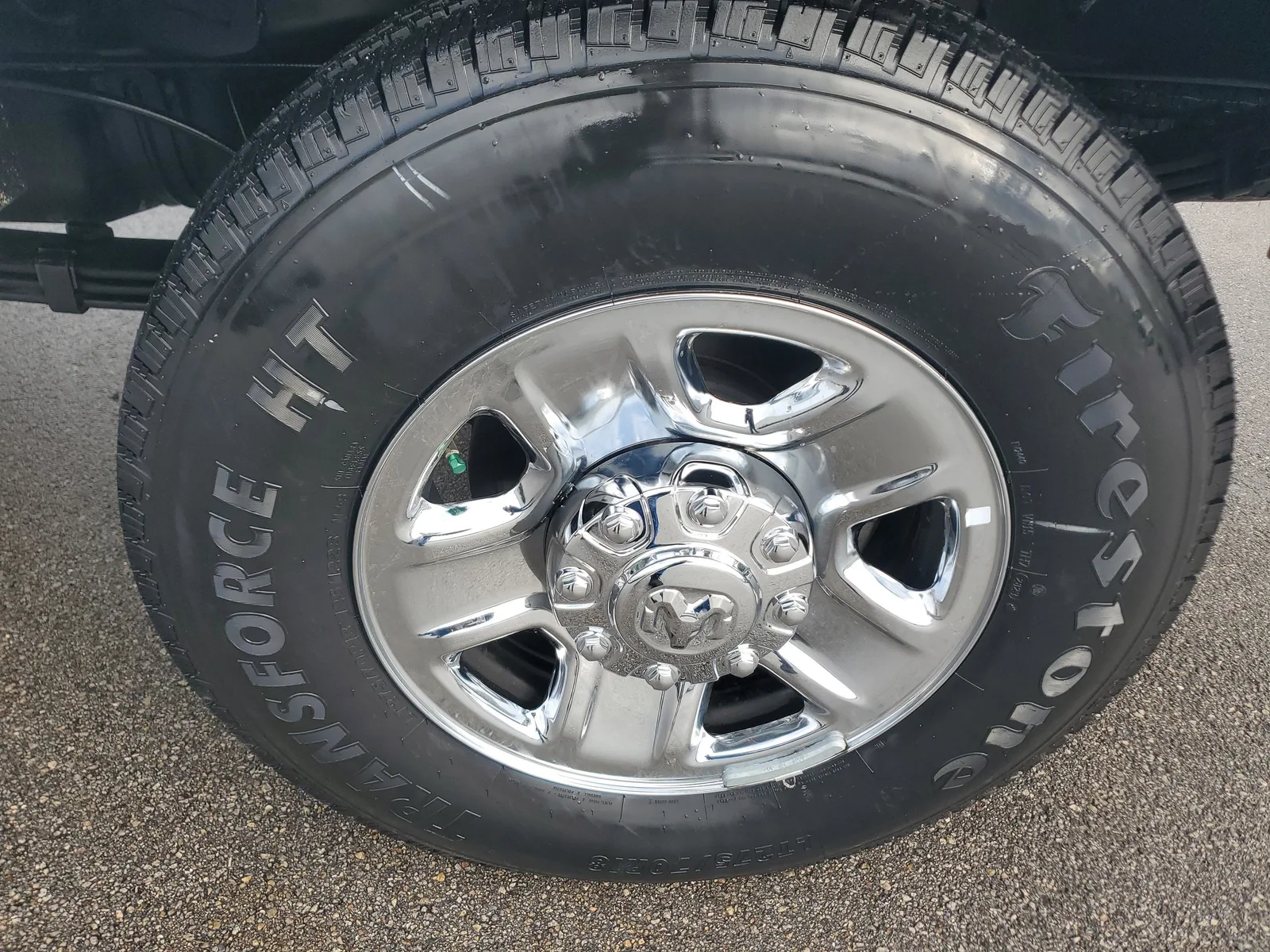 2024 RAM 3500 Tradesman 4WD photo 28