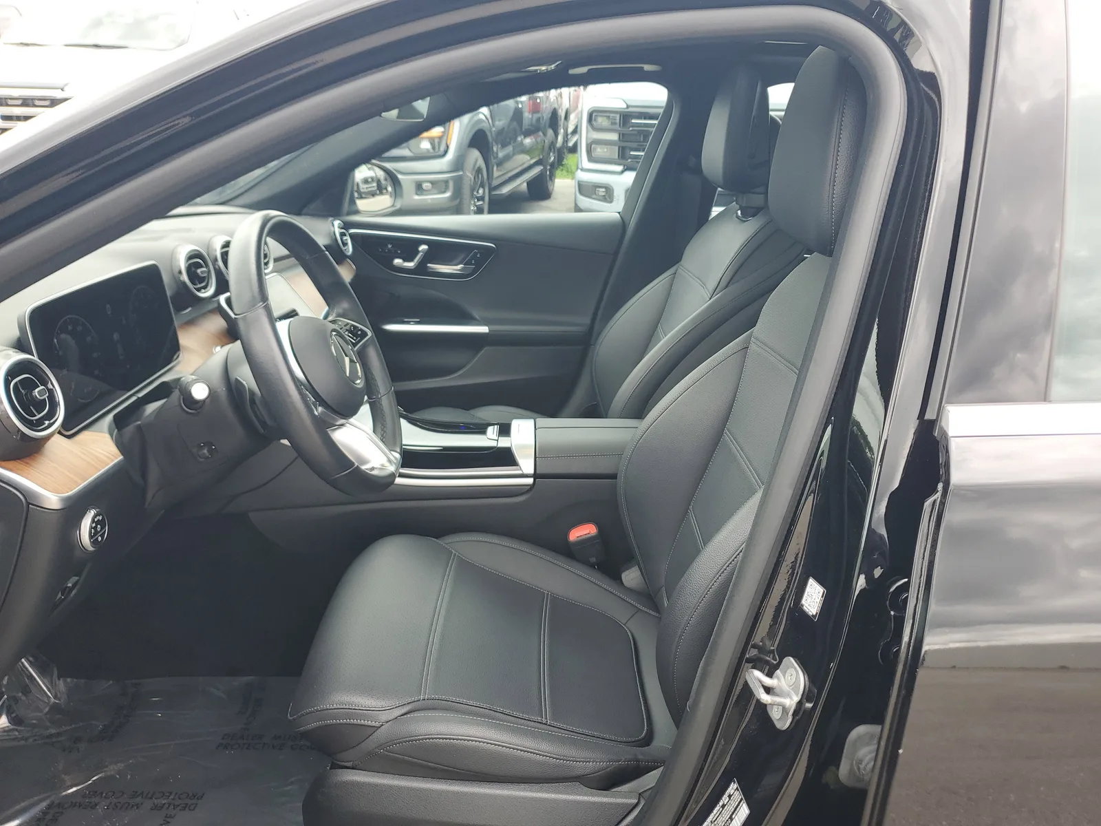 2025 Mercedes-Benz C-Class C 300 photo 12