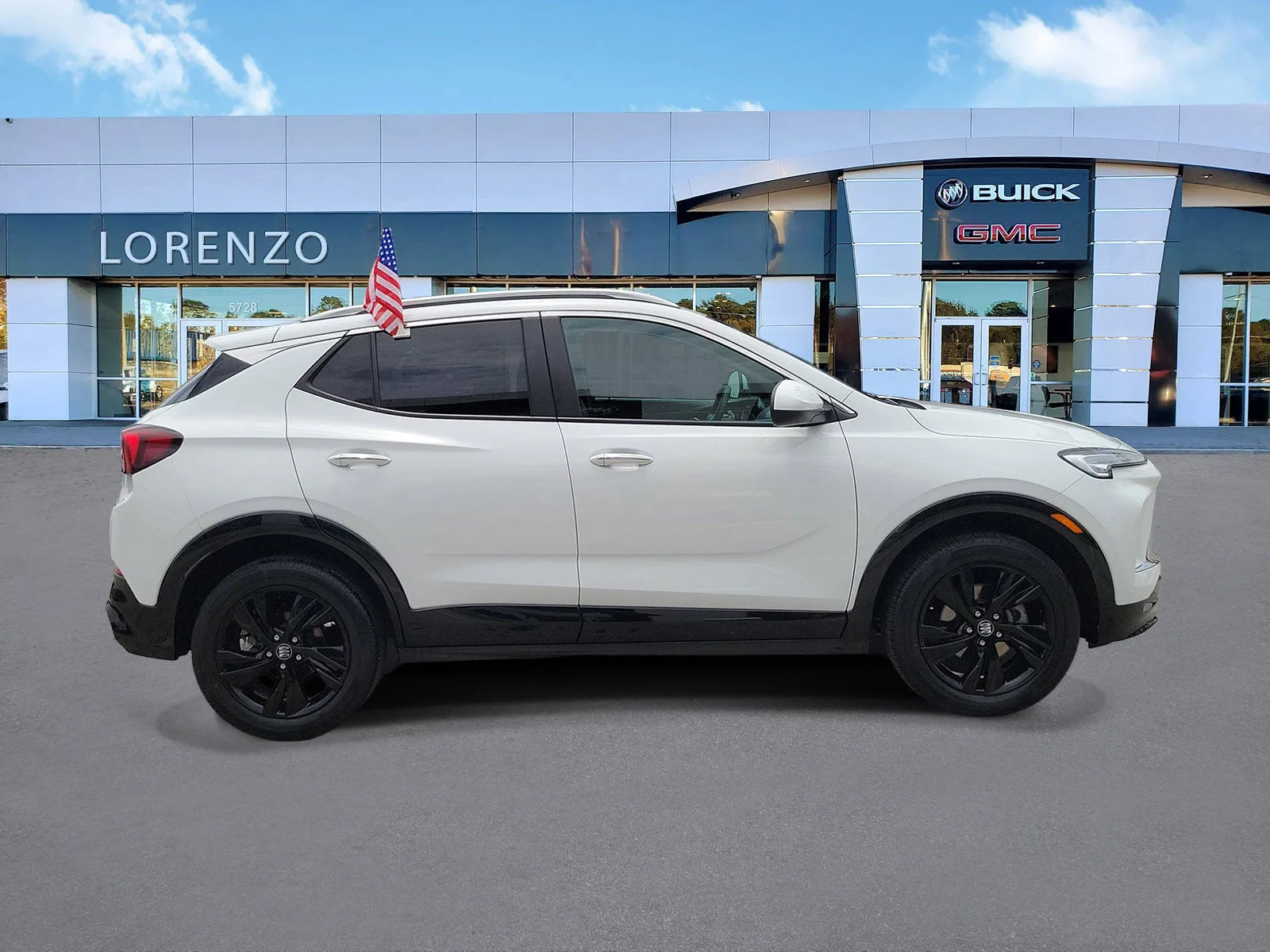 2024 Buick Encore GX Sport Touring photo 4
