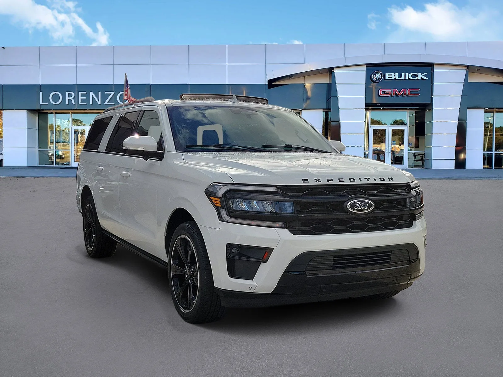 2023 Ford Expedition Max Limited photo 3