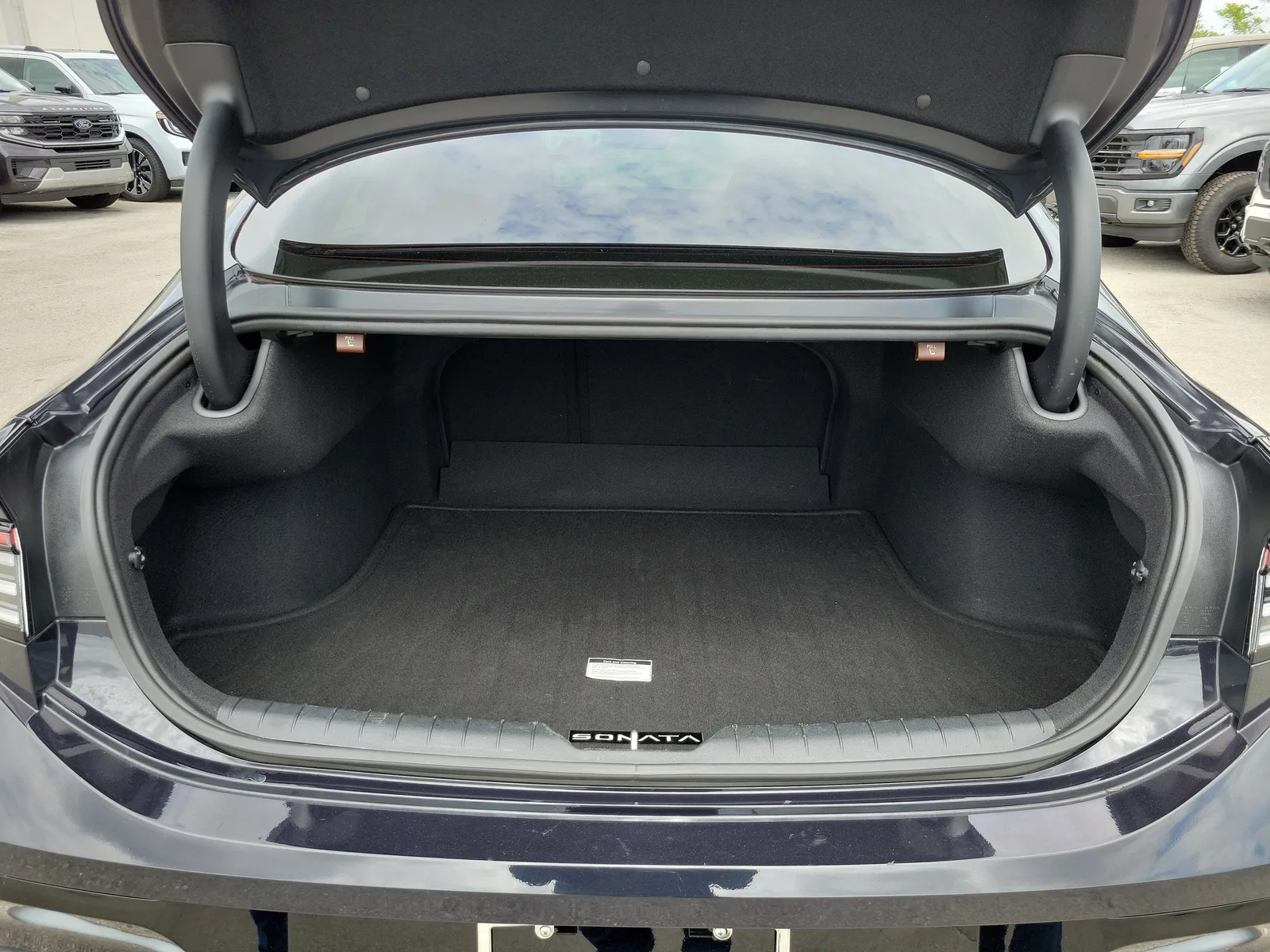 2024 Hyundai Sonata SEL photo 29