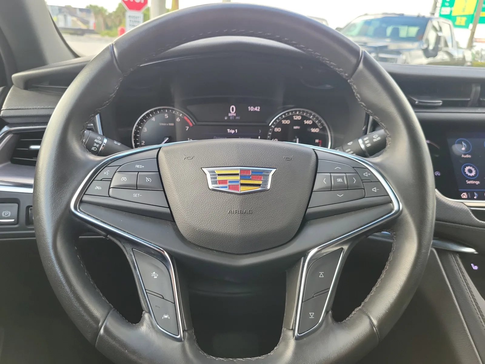 2022 Cadillac XT5 Luxury photo 19