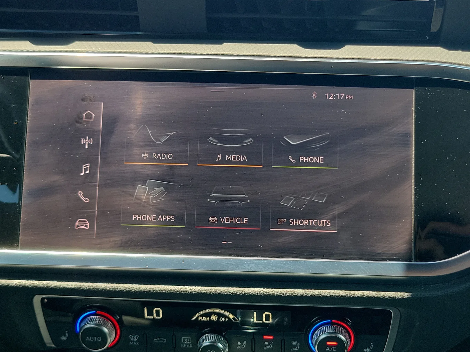 2020 Audi Q3 S line Premium photo 24