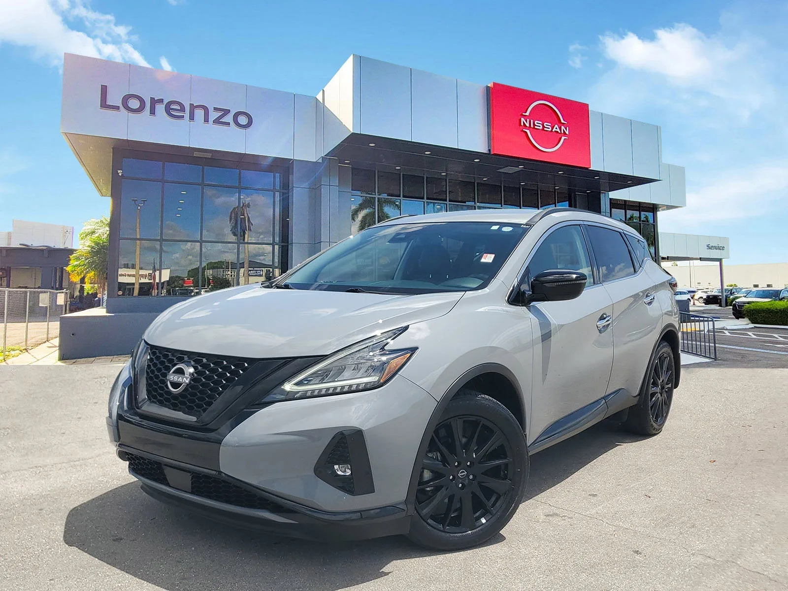 2024 Nissan Murano