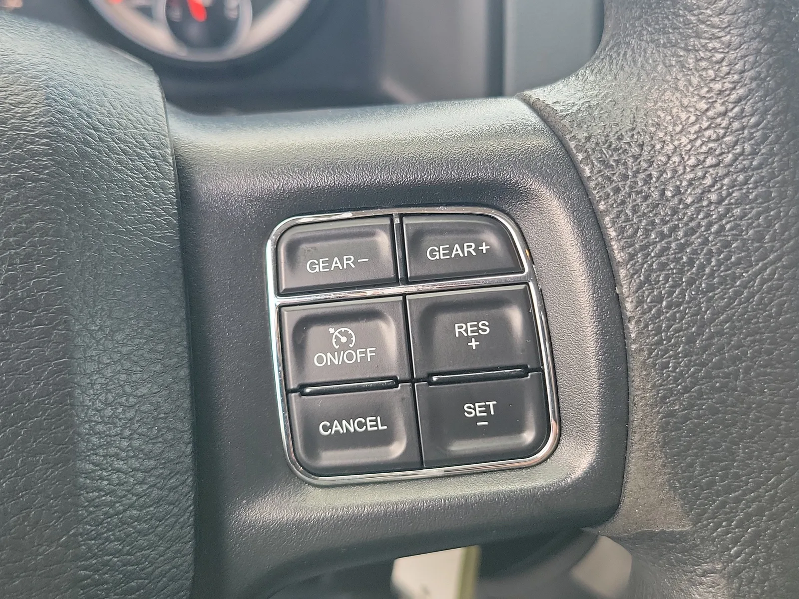 2019 RAM 1500 Classic SLT photo 20