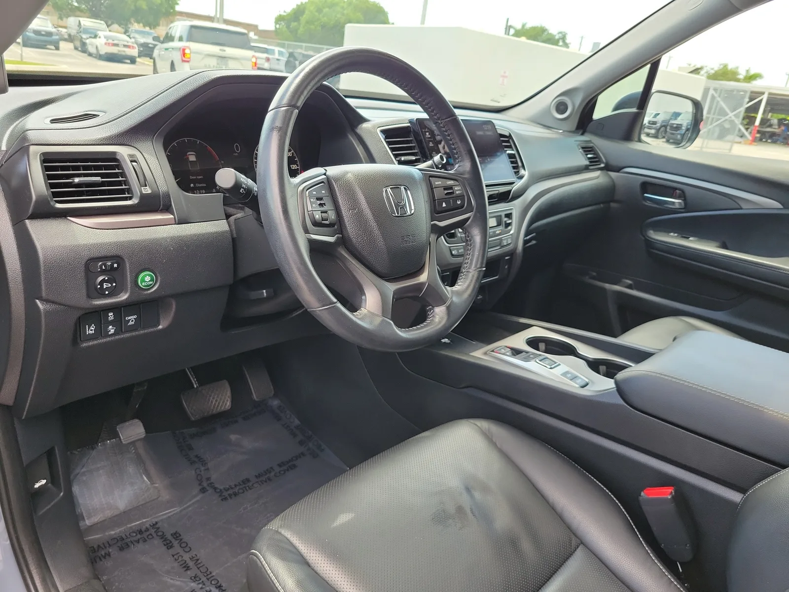 2025 Honda Ridgeline RTL+ 4WD photo 11