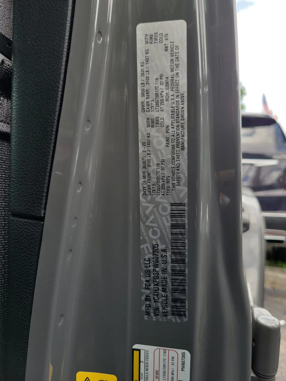 2023 Jeep Wrangler Rubicon photo 35