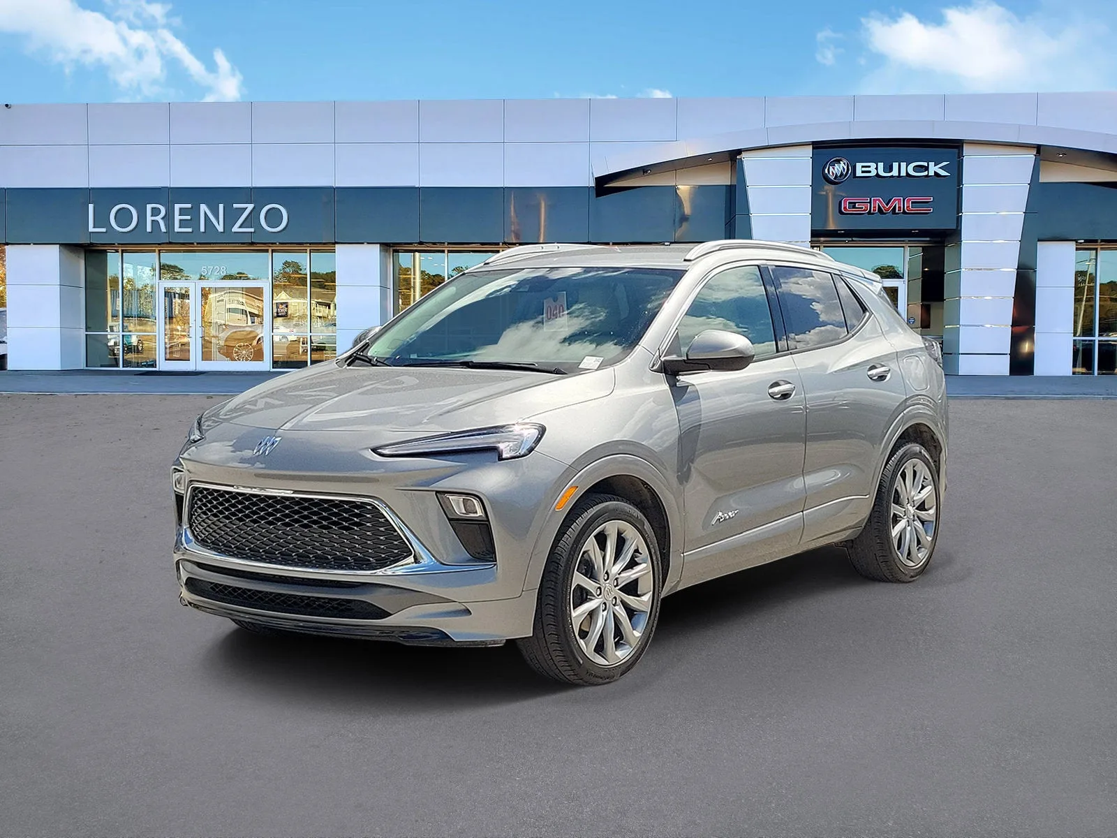 2024 Buick Encore GX