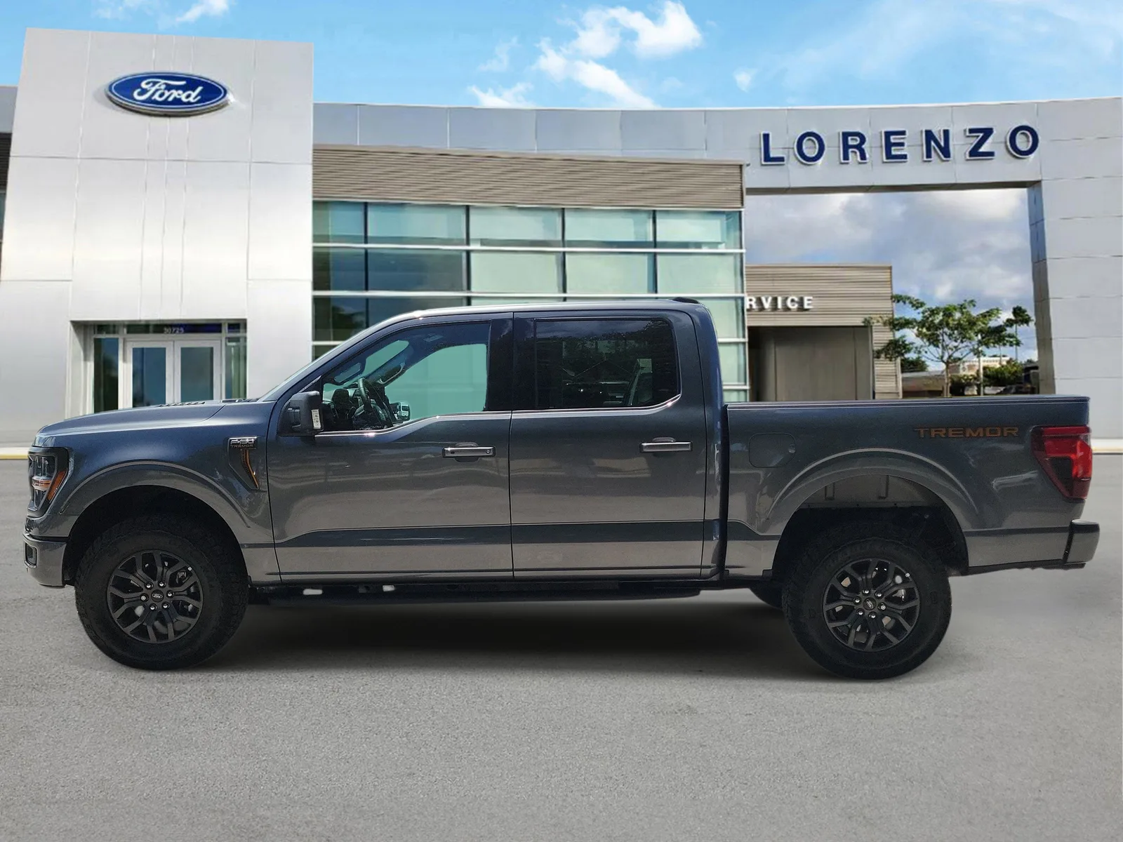 2025 Ford F-150 Tremor 4WD photo 8