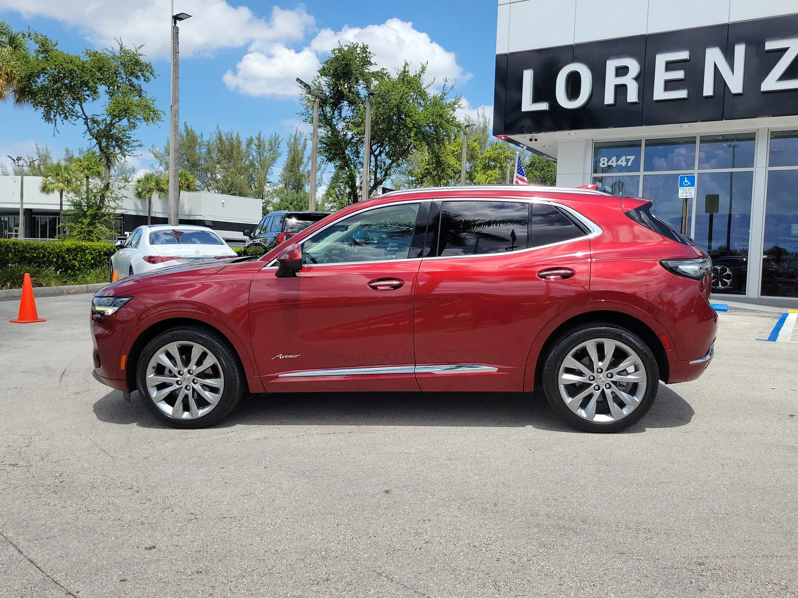 2023 Buick Envision Avenir photo 8