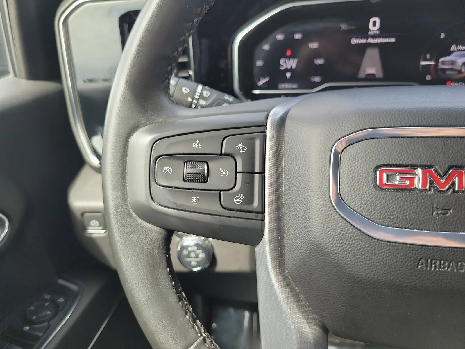 2024 GMC Sierra 1500 Elevation photo 20