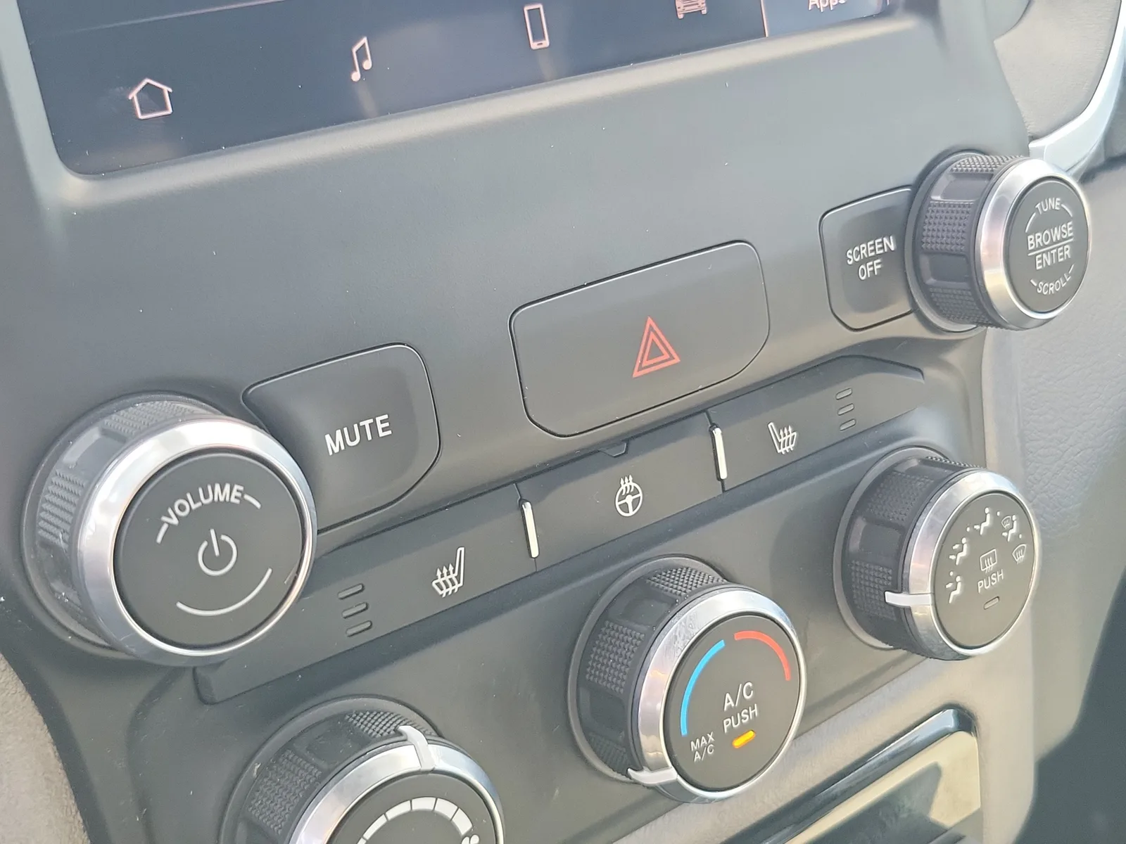 2023 RAM 1500 Big Horn 4x4 photo 23