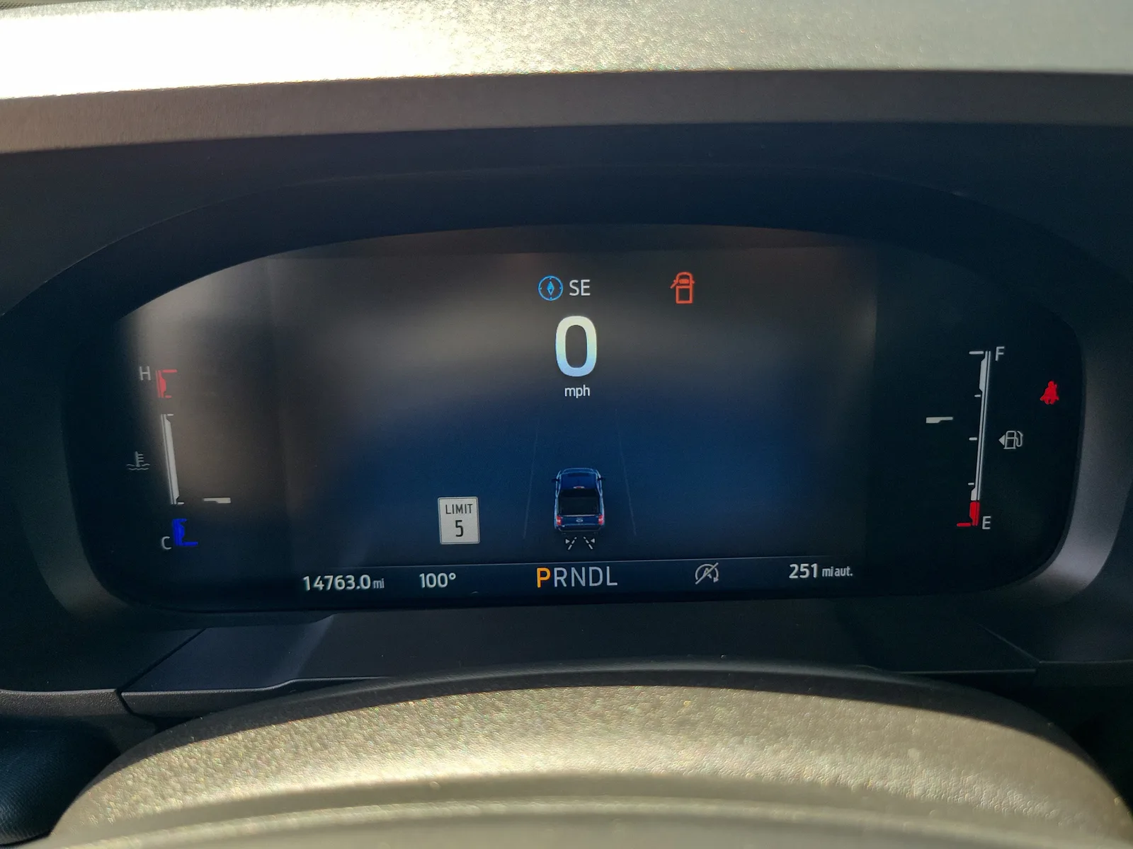 2025 Ford Maverick LARIAT 4WD photo 31