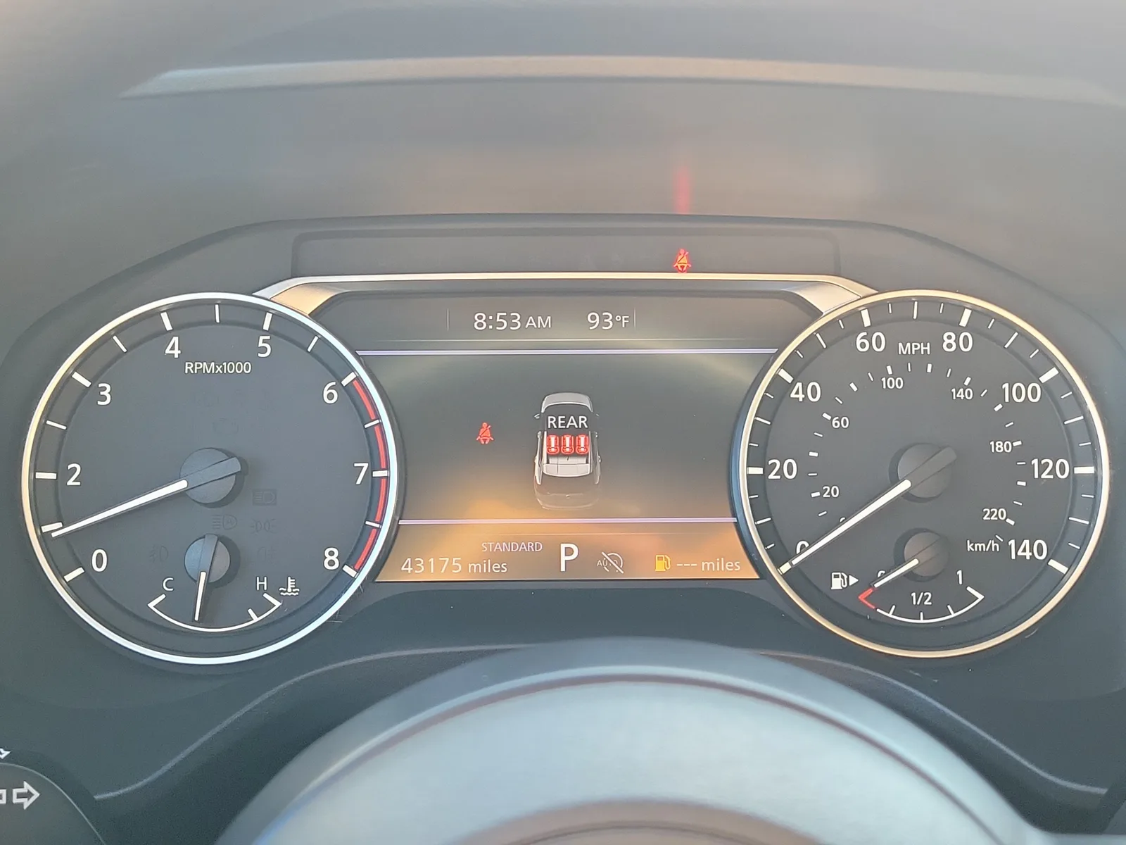 2024 Nissan Rogue SV photo 32