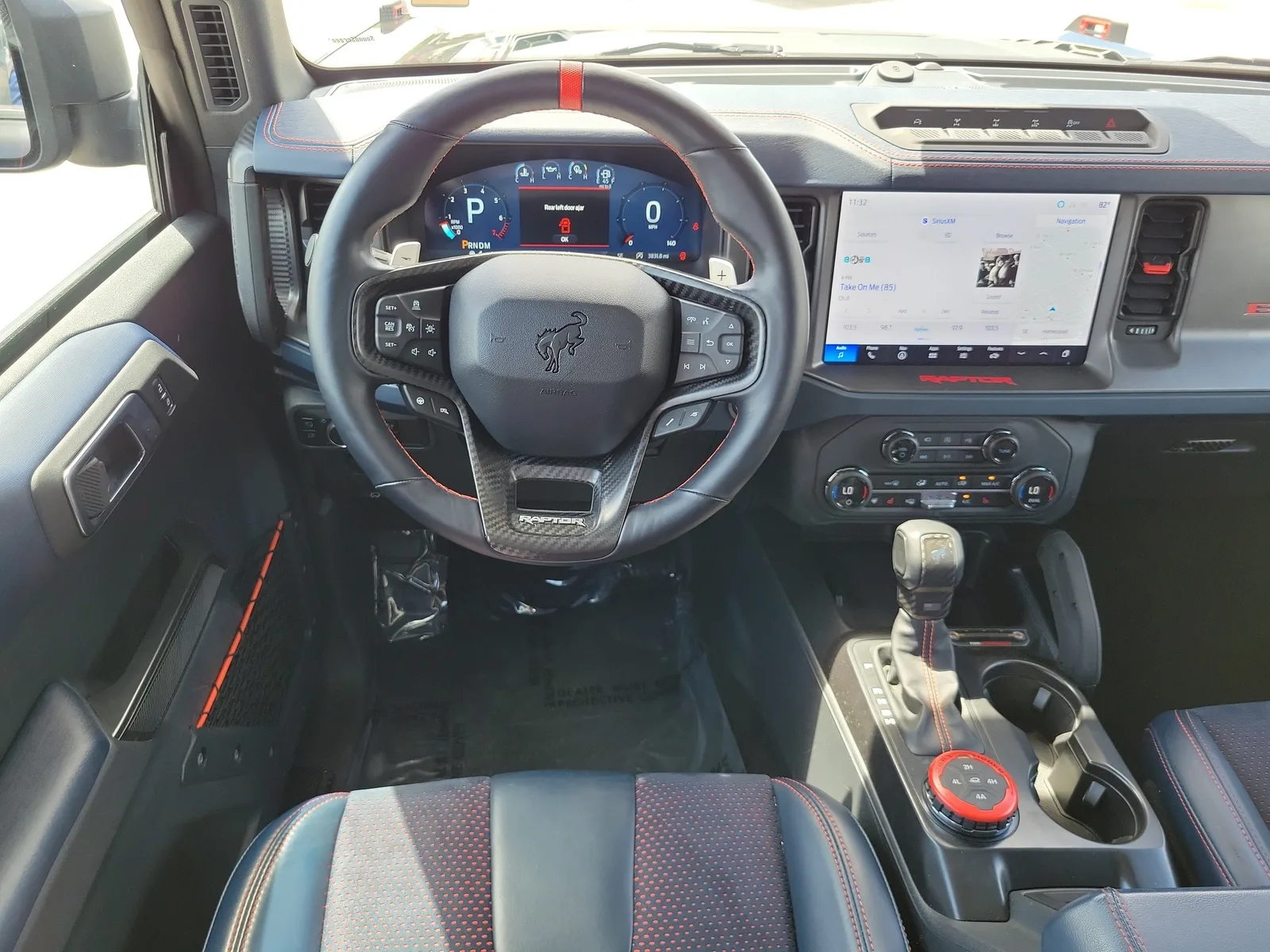 2025 Ford Bronco Raptor photo 20