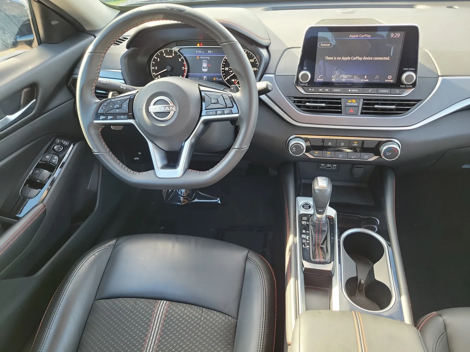 2024 Nissan Altima 2.5 SR photo 18