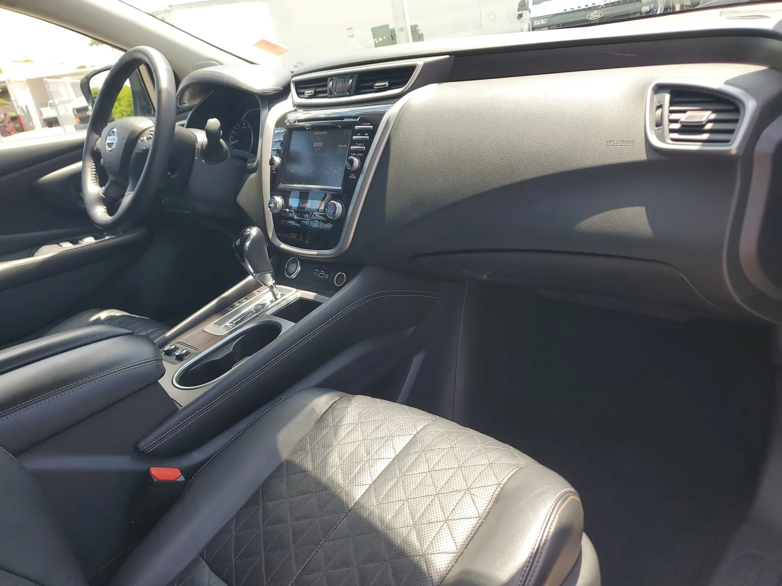 2021 Nissan Murano Platinum photo 20