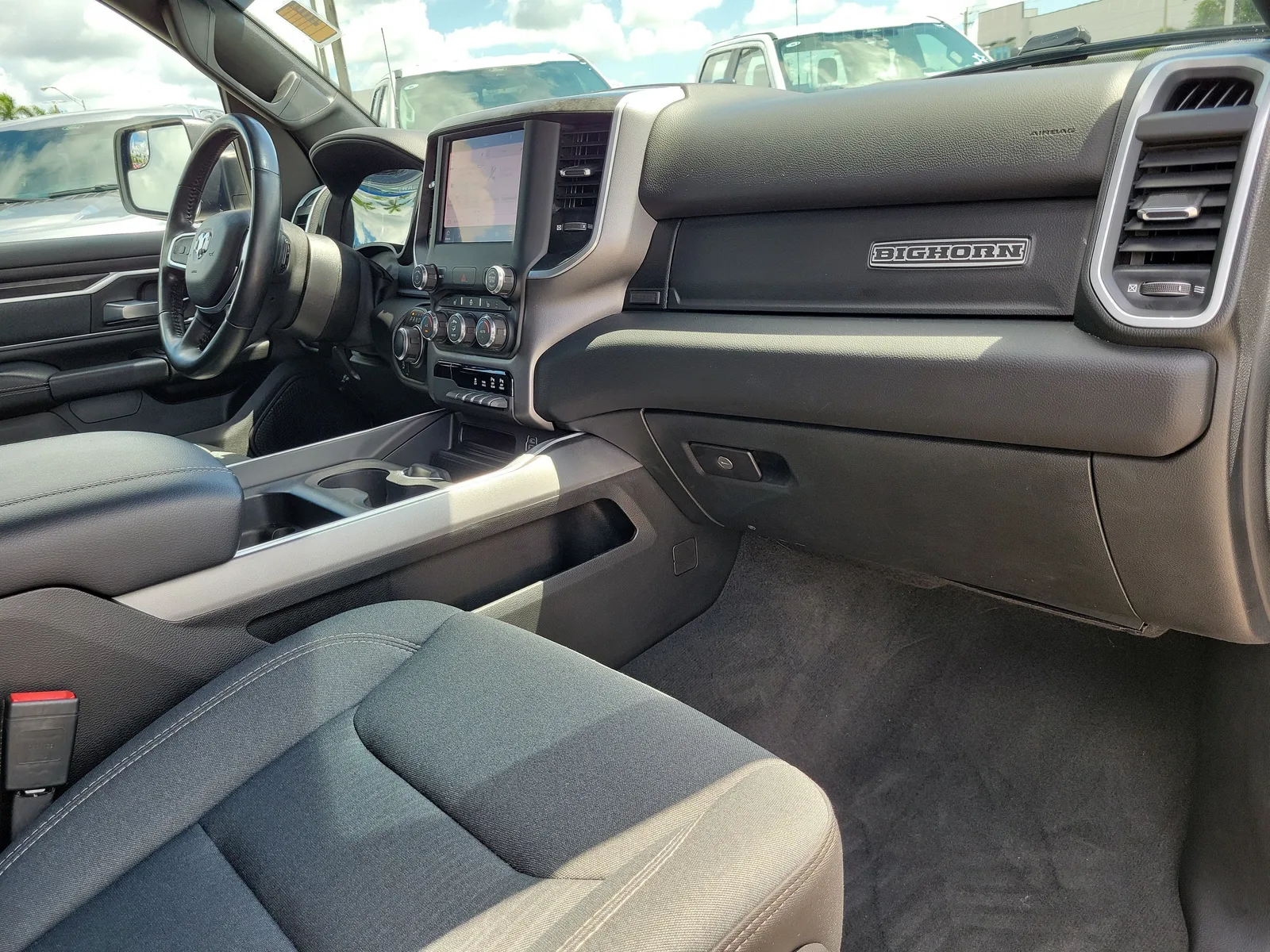 2022 RAM 1500 Big Horn photo 16