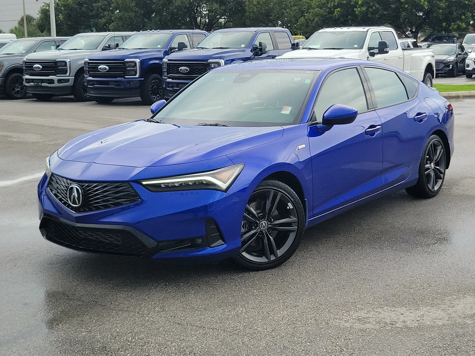 2025 Acura Integra w/A-Spec Package photo 34