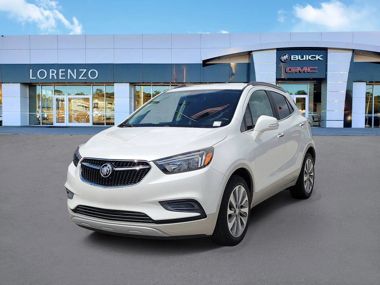 2019 Buick Encore