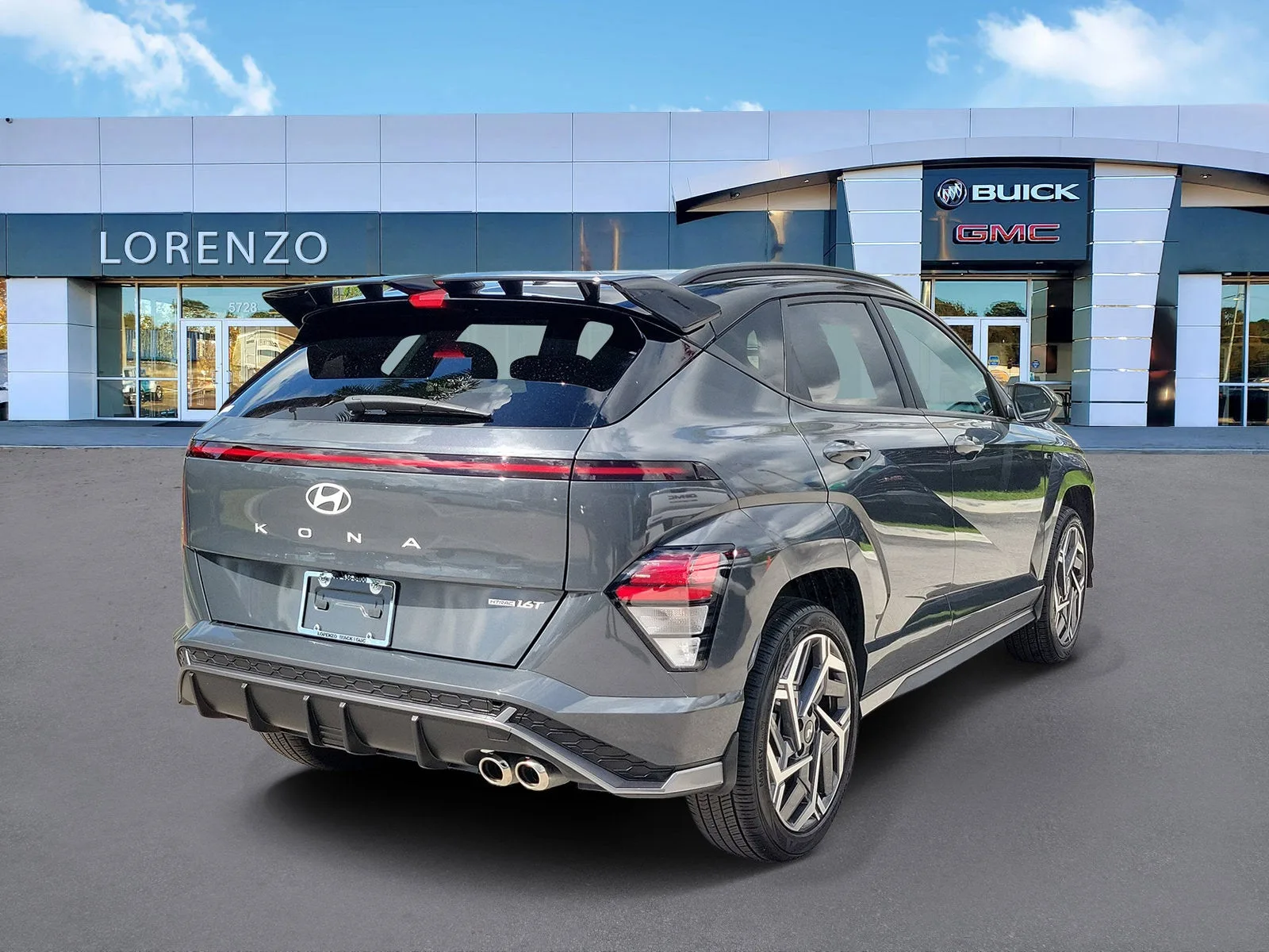 2024 Hyundai Kona N Line photo 5
