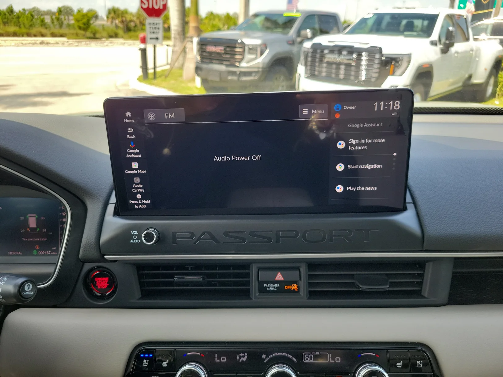 2026 Honda Passport TrailSport Elite photo 22
