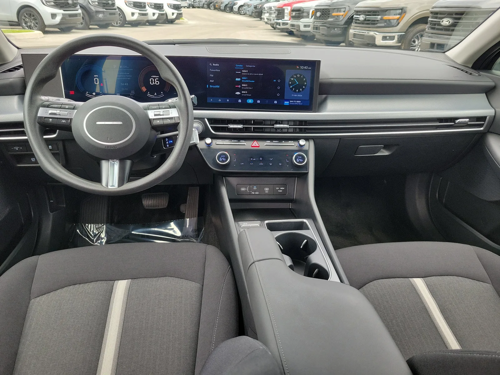 2024 Hyundai Sonata SEL photo 14