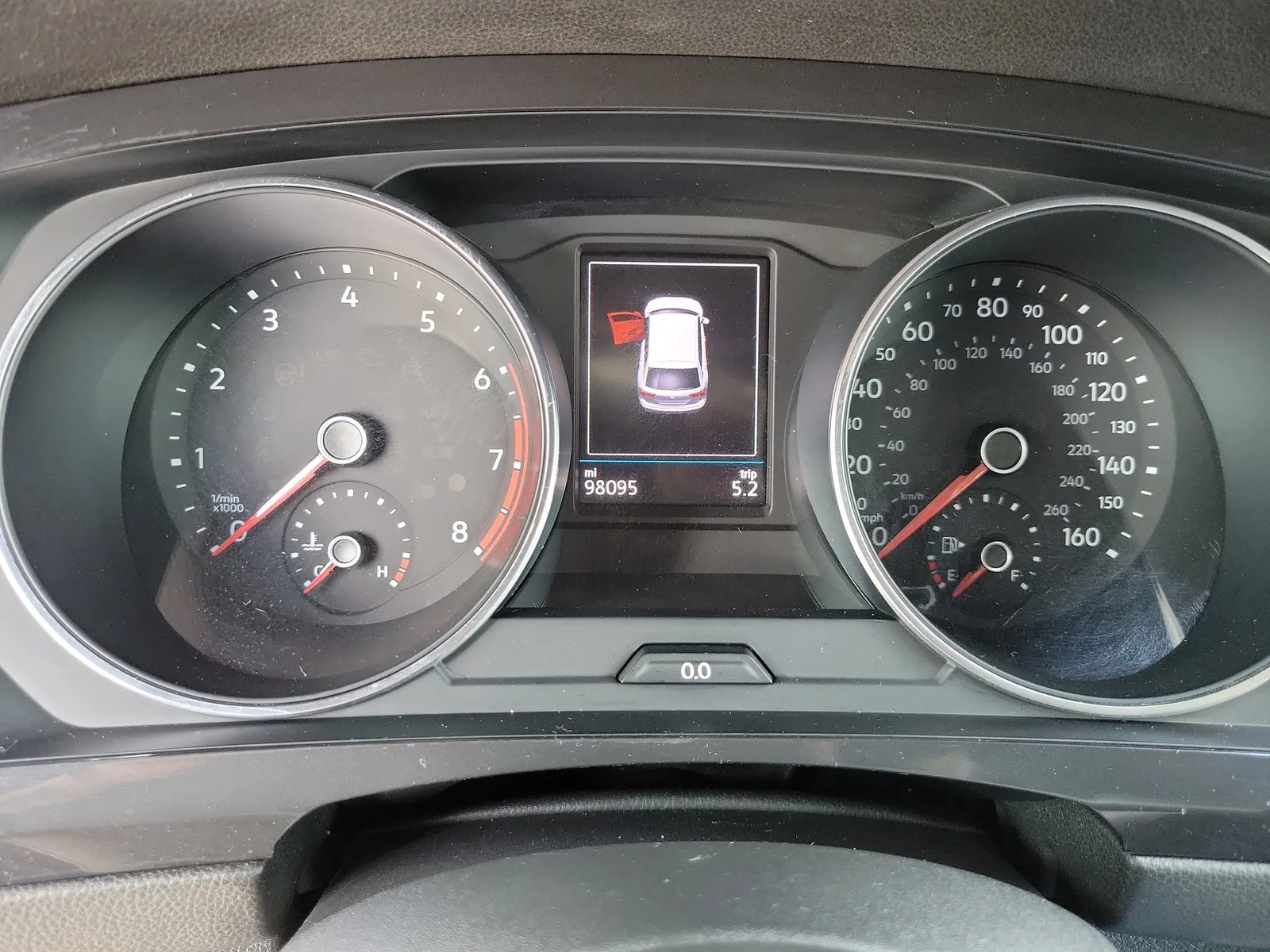 2019 Volkswagen Tiguan S photo 31