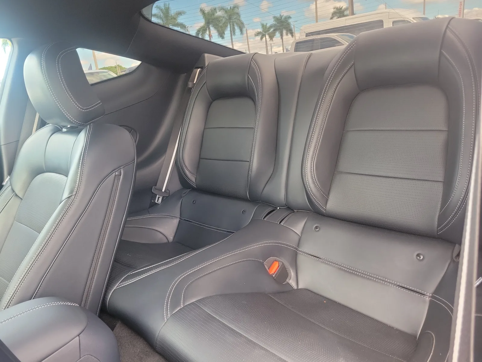 2024 Ford Mustang GT Premium photo 15