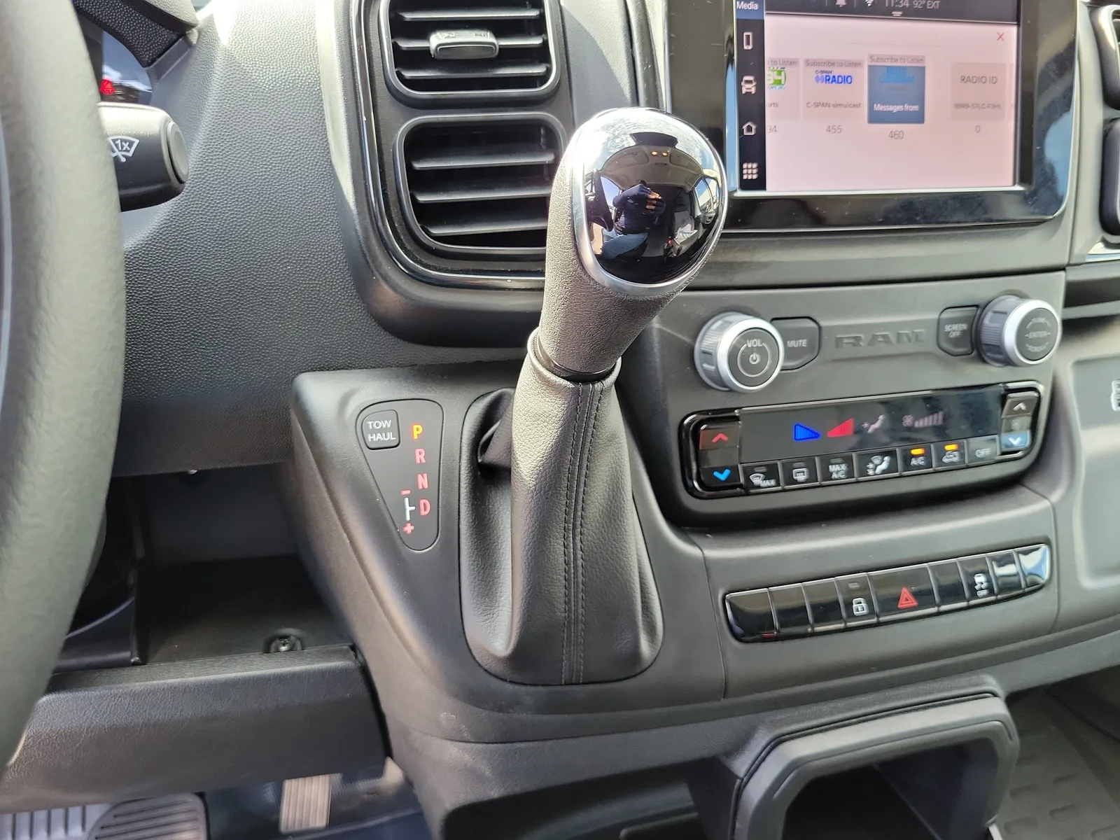 2026 RAM ProMaster Cargo Van Tradesman photo 24