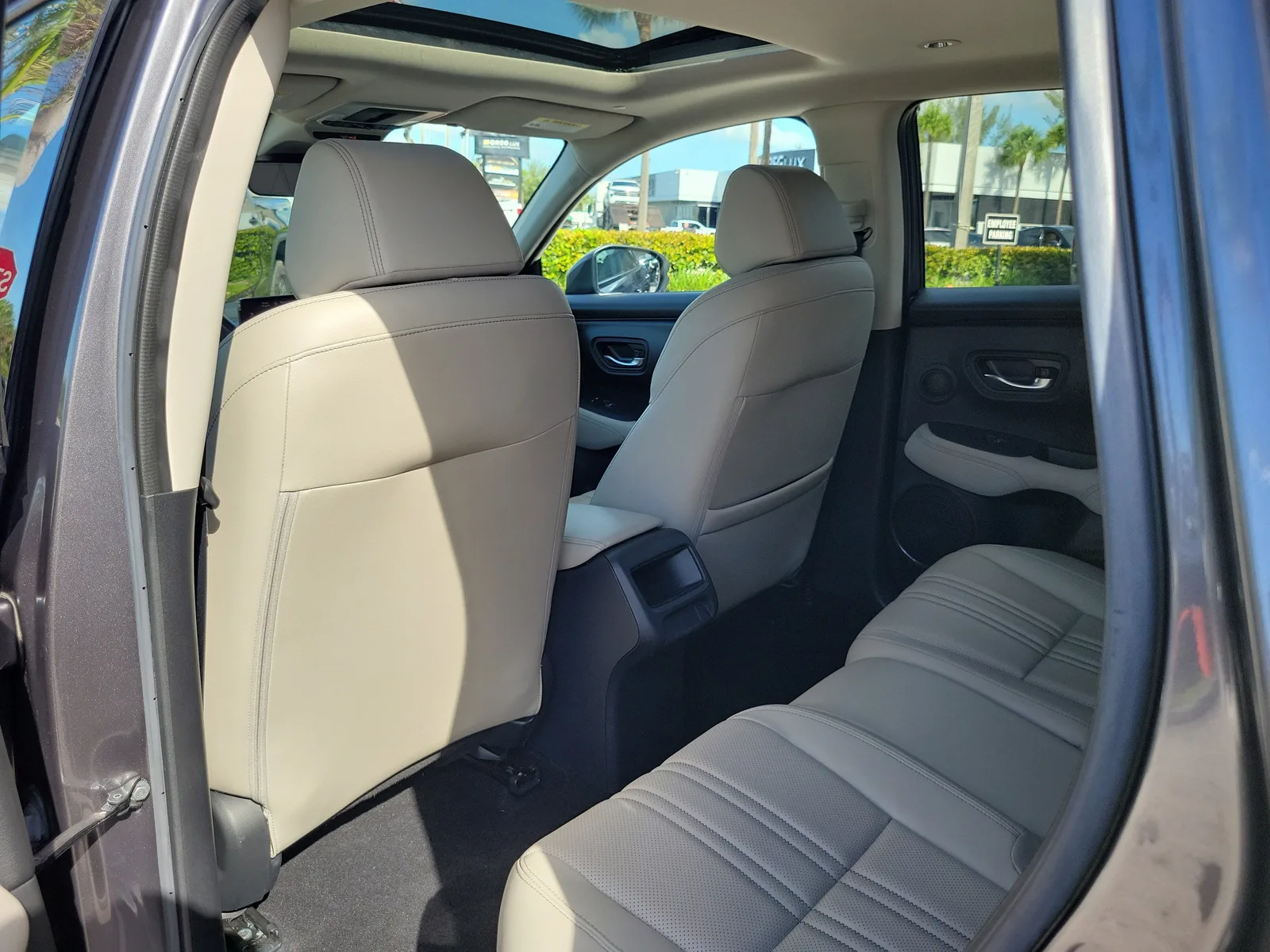 2024 Honda HR-V EX-L photo 12