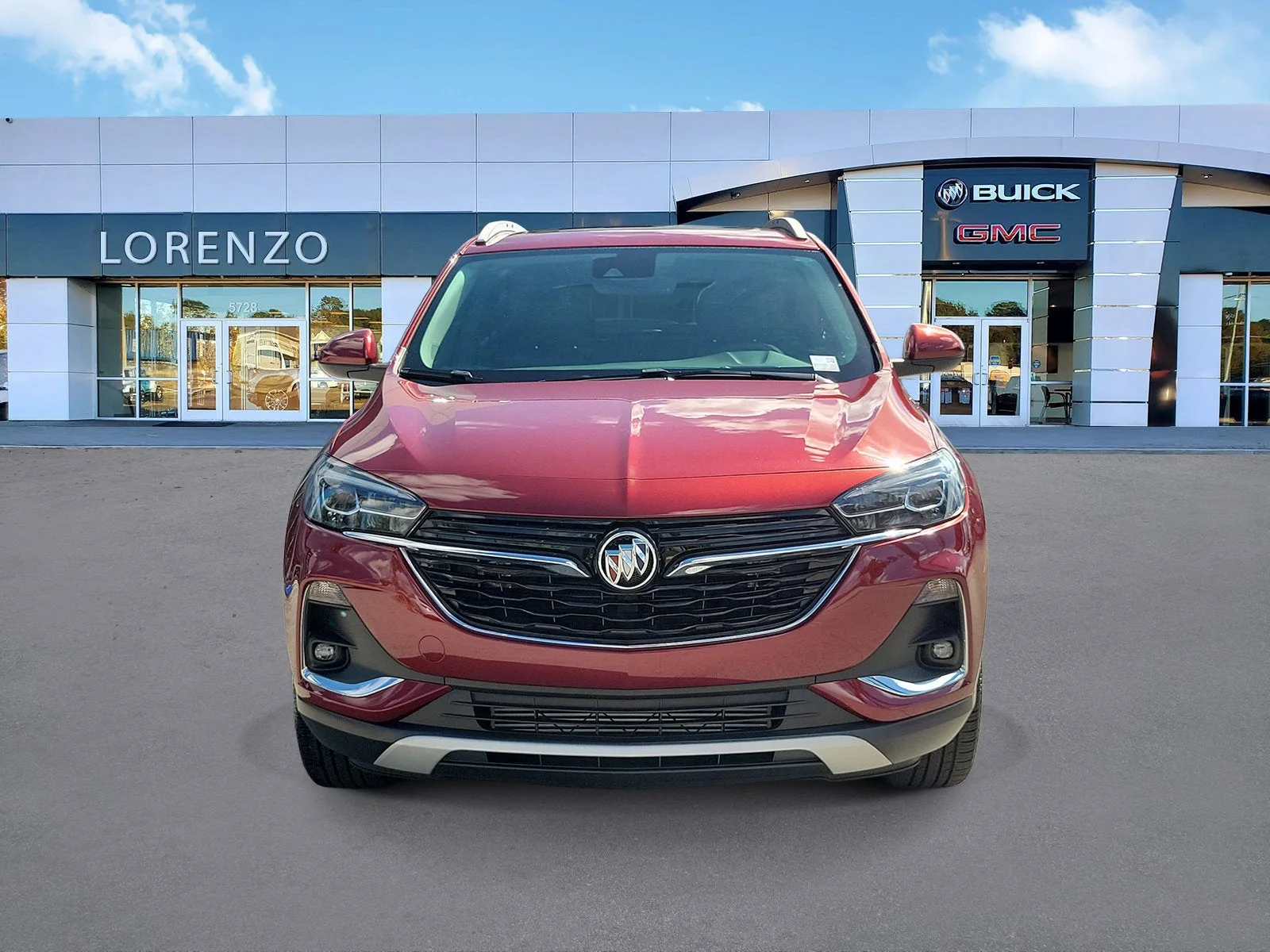 2023 Buick Encore GX Essence photo 2