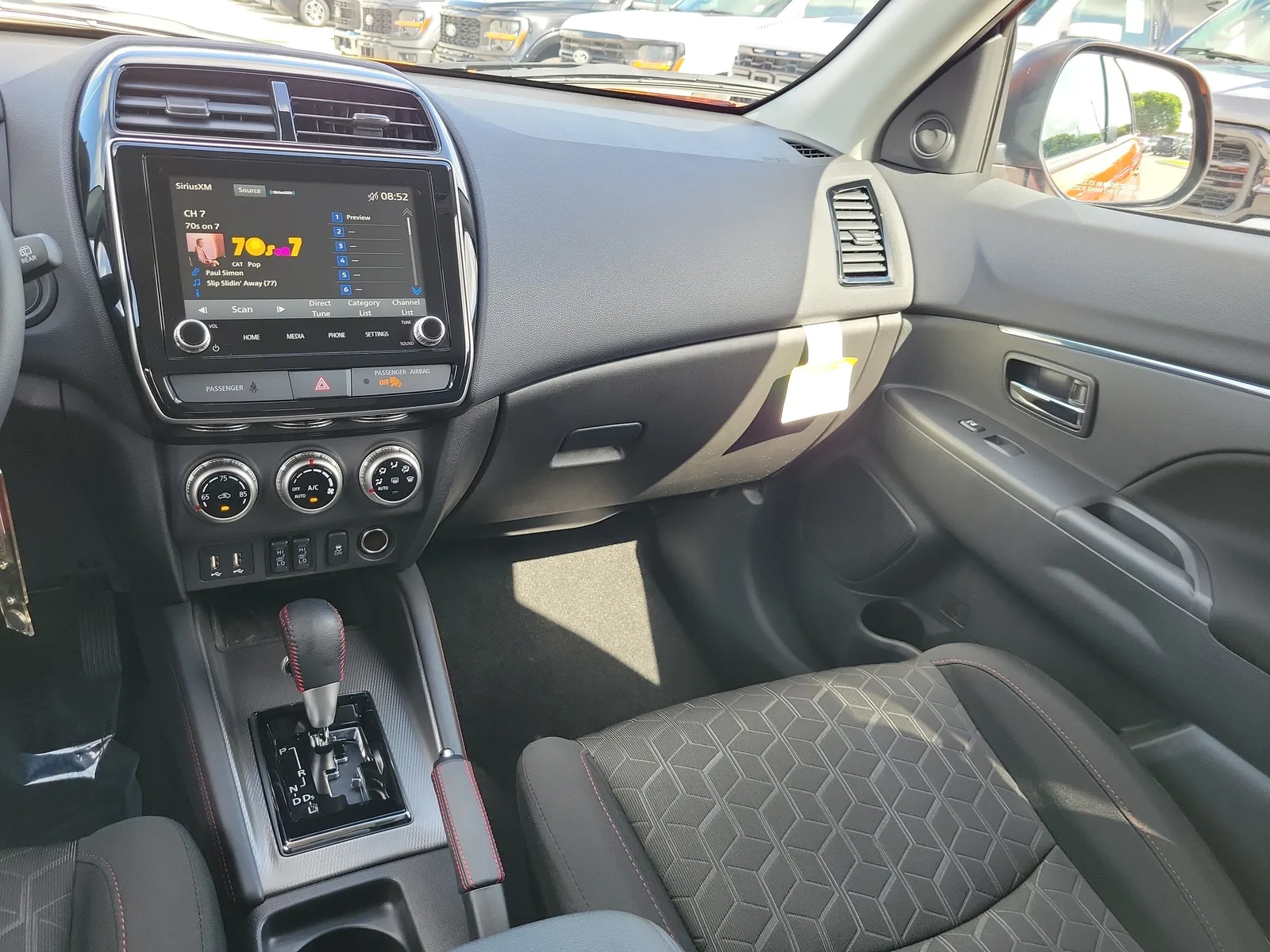 2026 Mitsubishi Outlander Sport LE 4WD photo 17