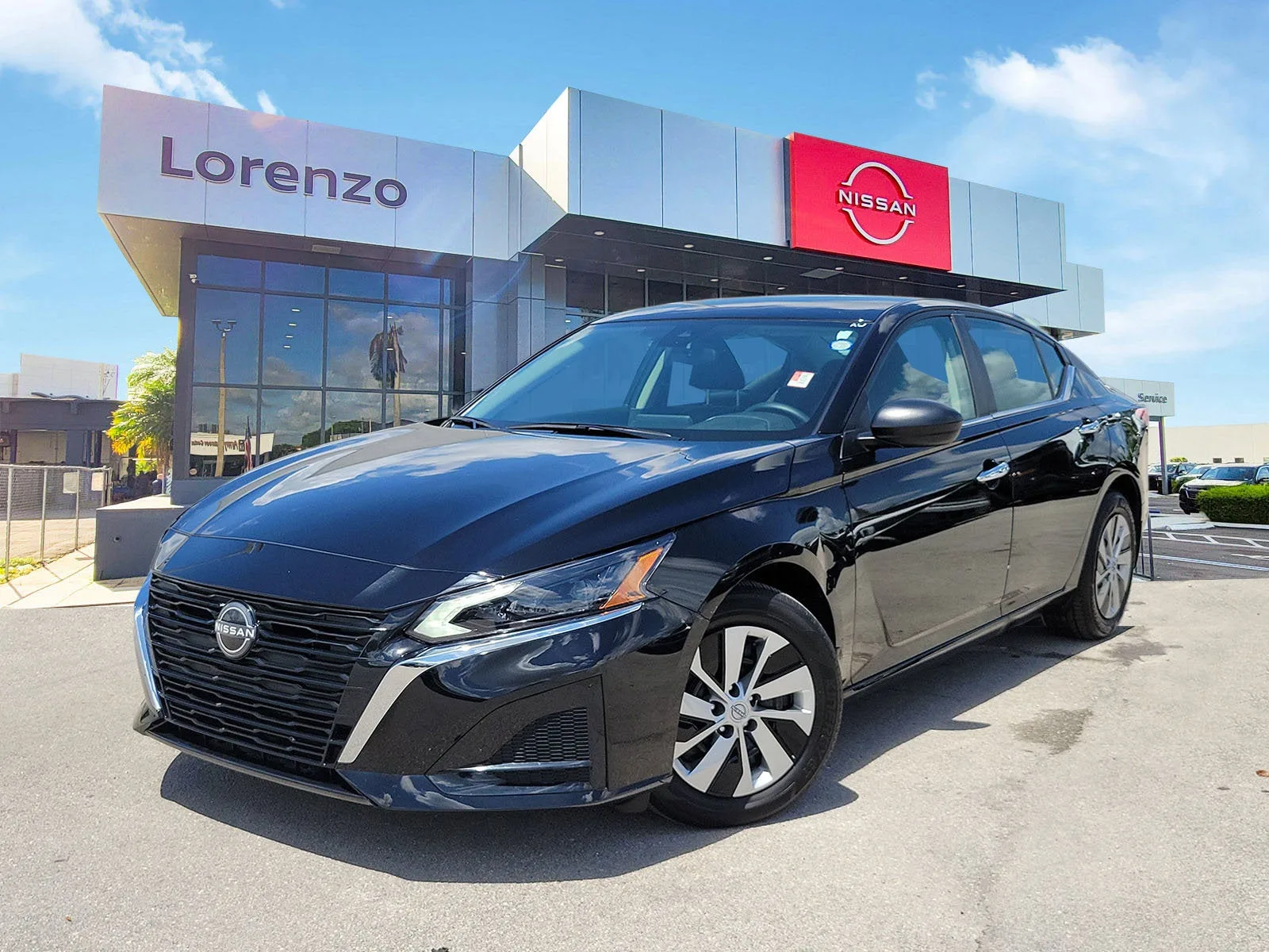 2025 Nissan Altima