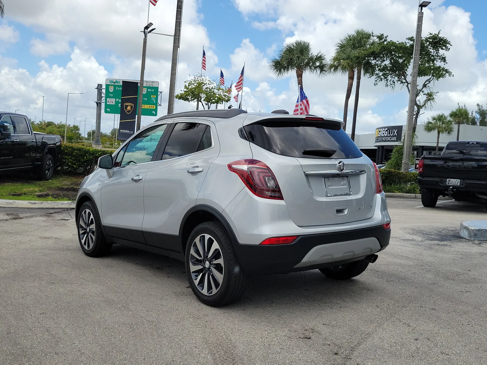 2022 Buick Encore Preferred photo 7